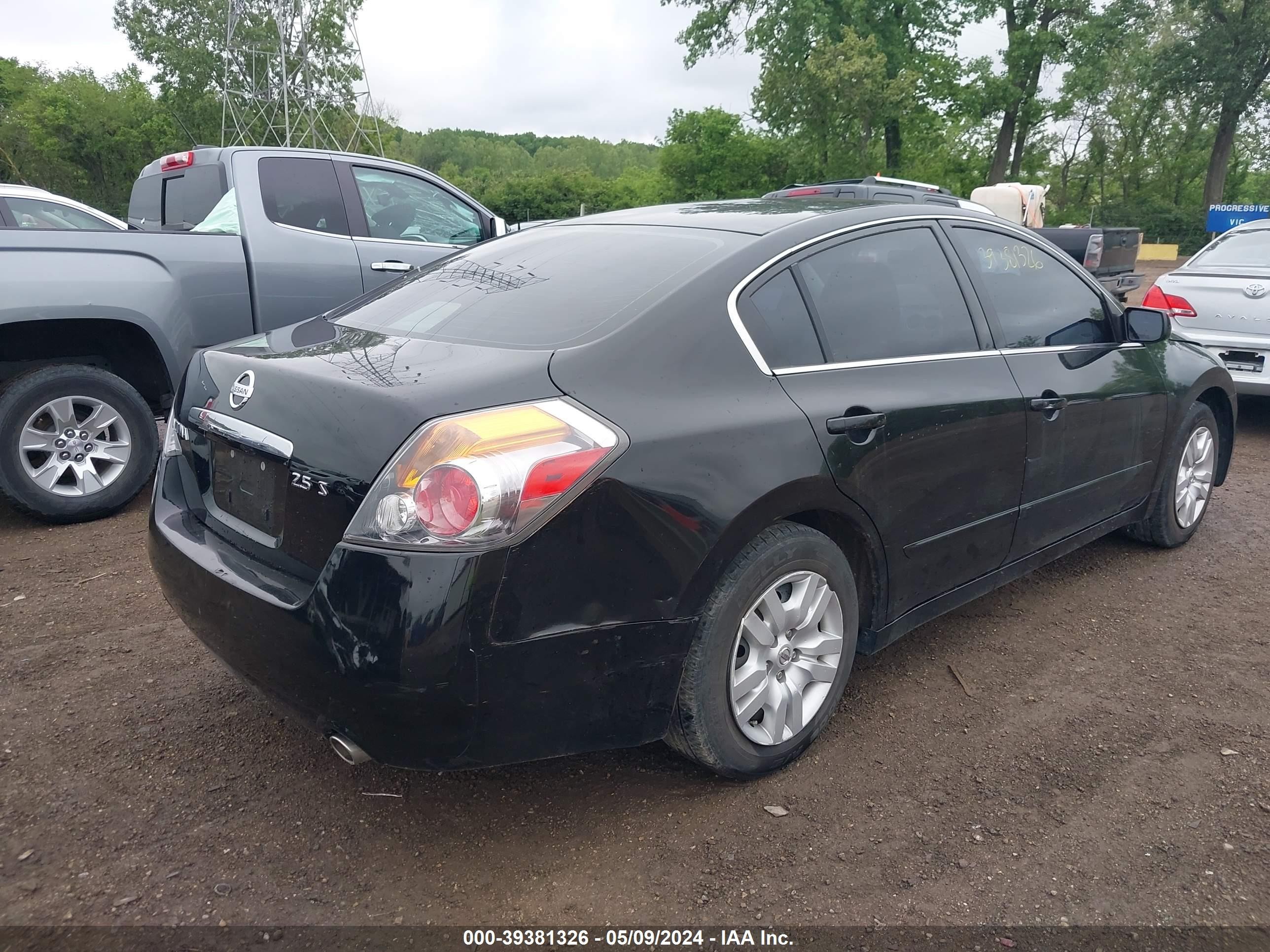 Photo 3 VIN: 1N4AL21E29C152705 - NISSAN ALTIMA 