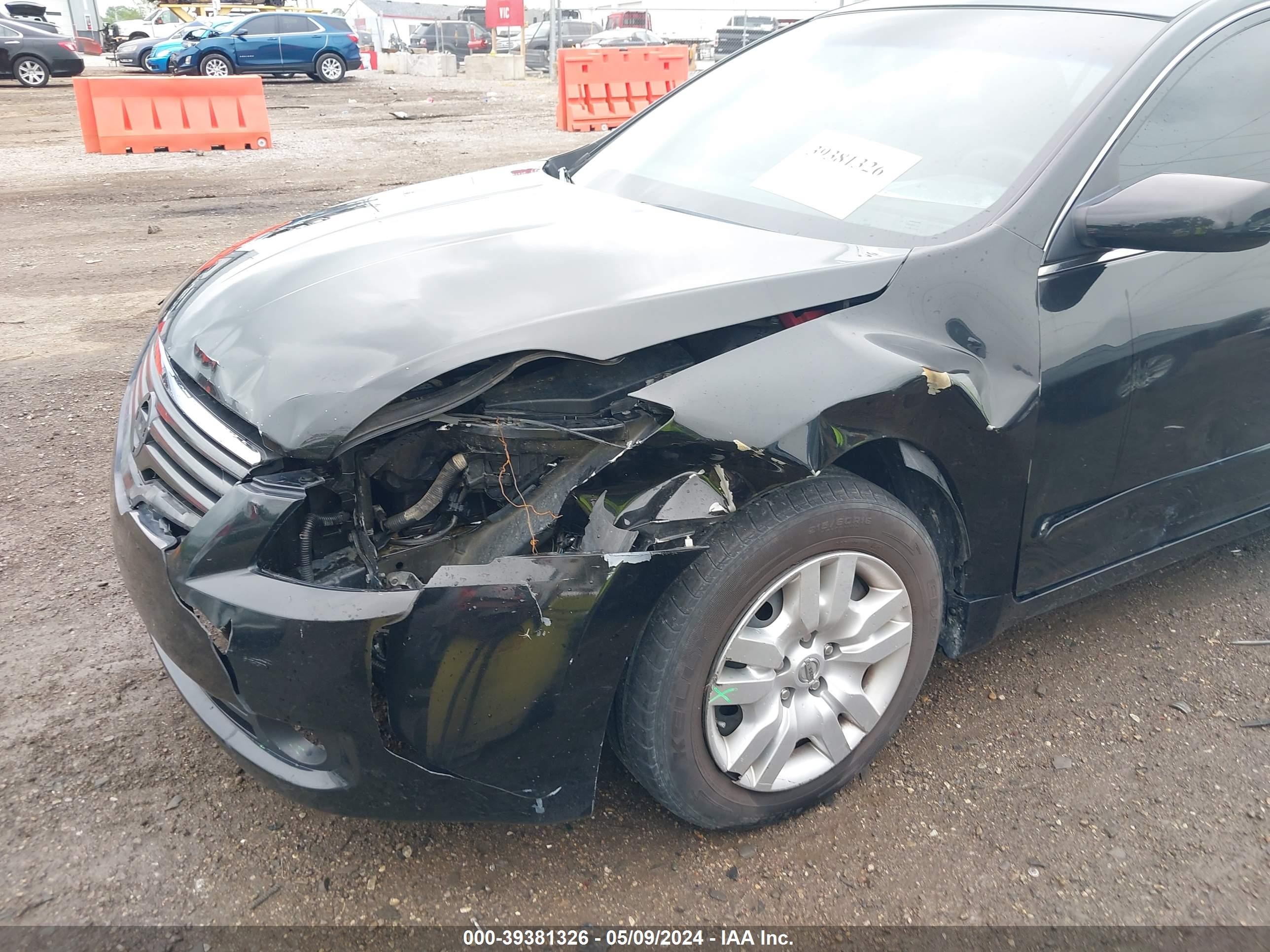 Photo 5 VIN: 1N4AL21E29C152705 - NISSAN ALTIMA 