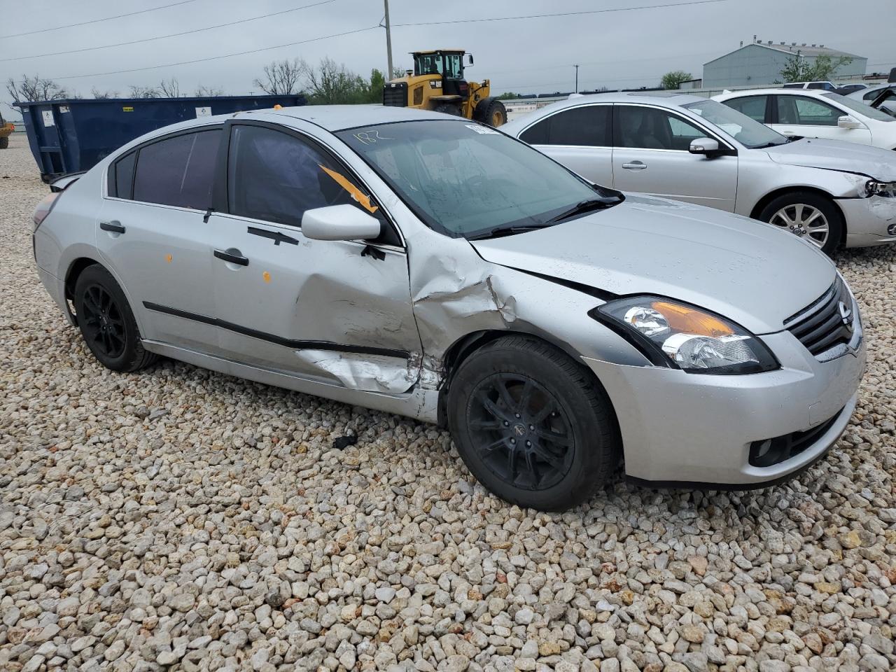 Photo 3 VIN: 1N4AL21E29C157483 - NISSAN ALTIMA 