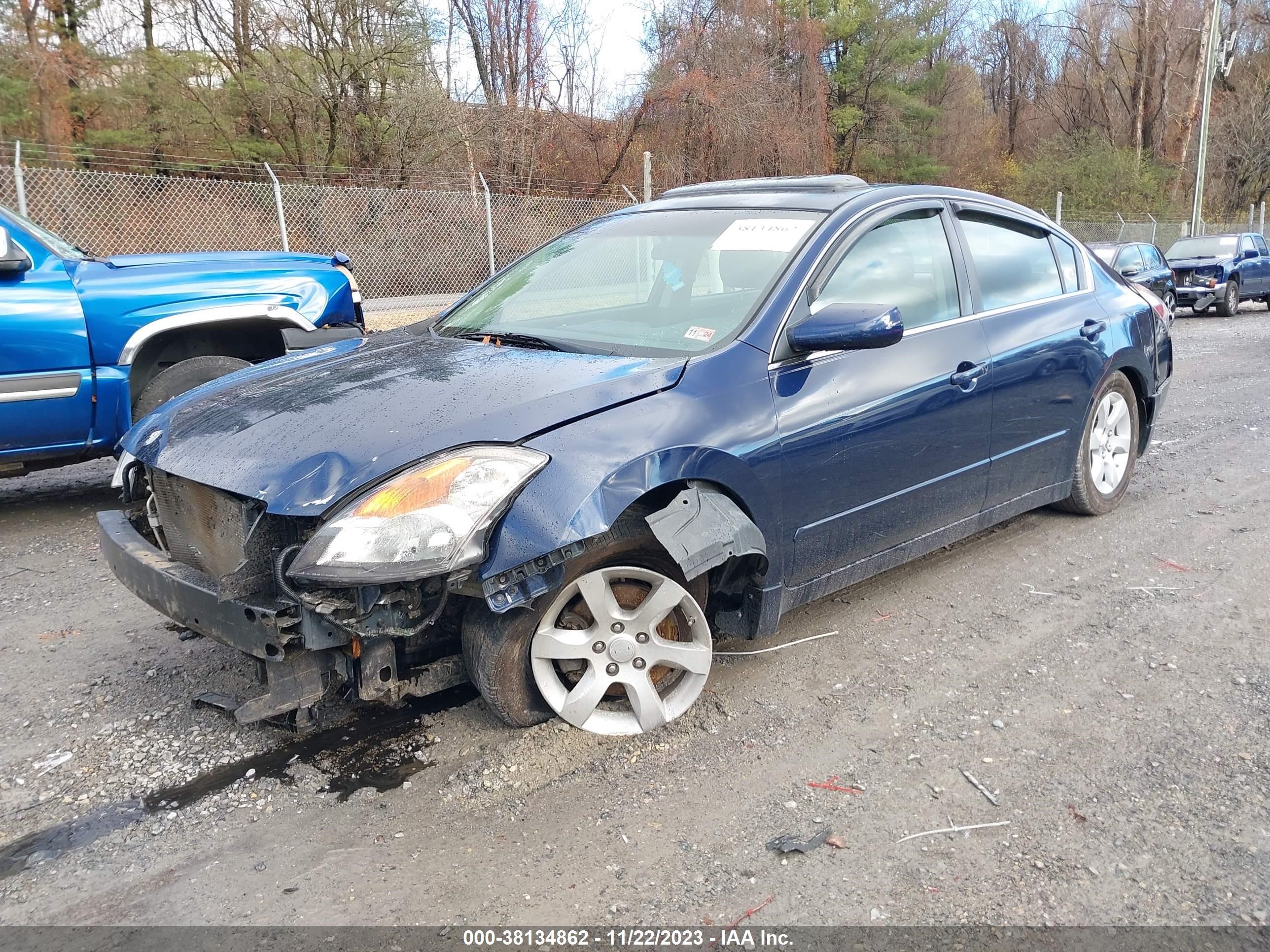 Photo 1 VIN: 1N4AL21E29C171299 - NISSAN ALTIMA 