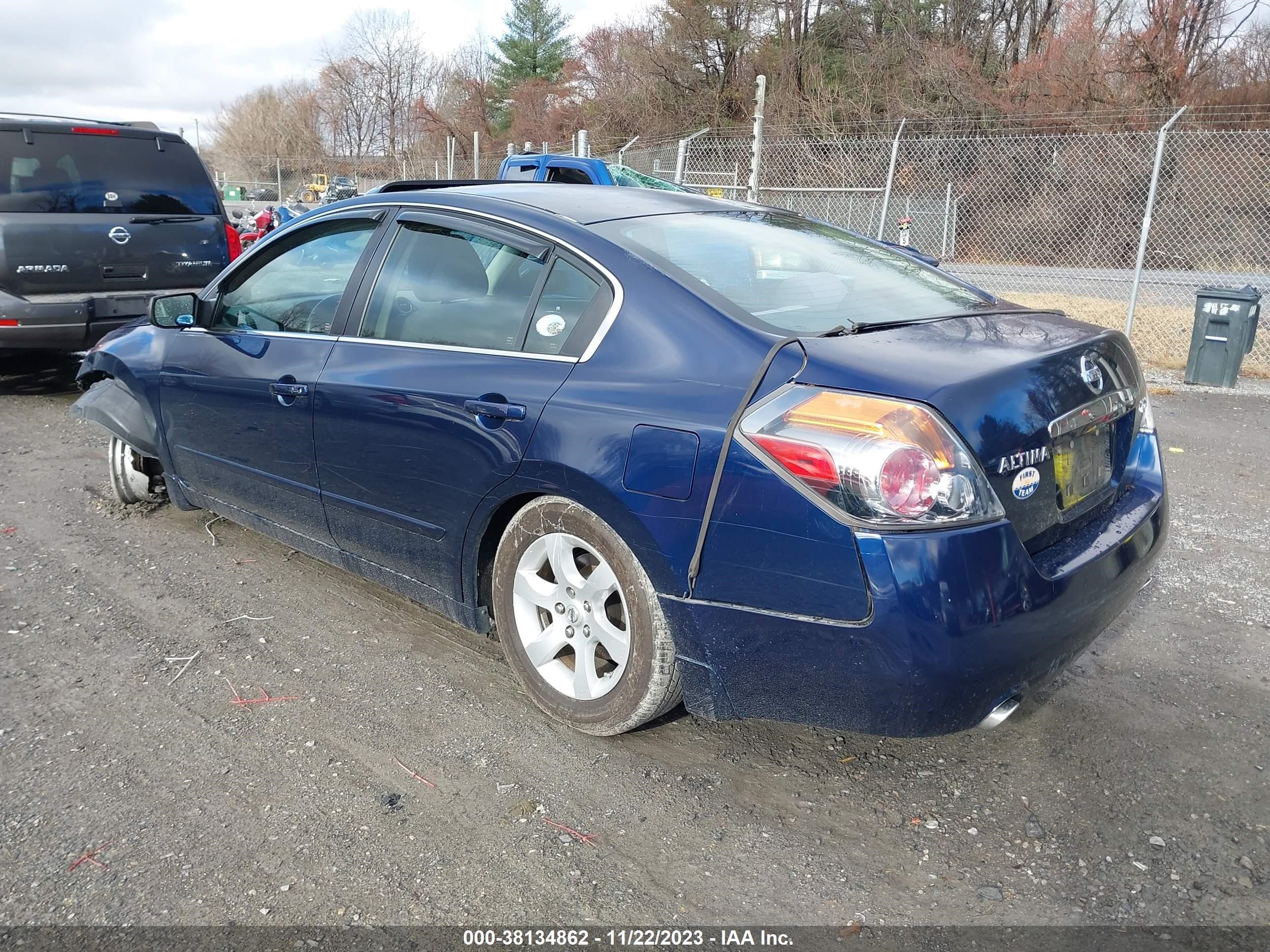 Photo 2 VIN: 1N4AL21E29C171299 - NISSAN ALTIMA 