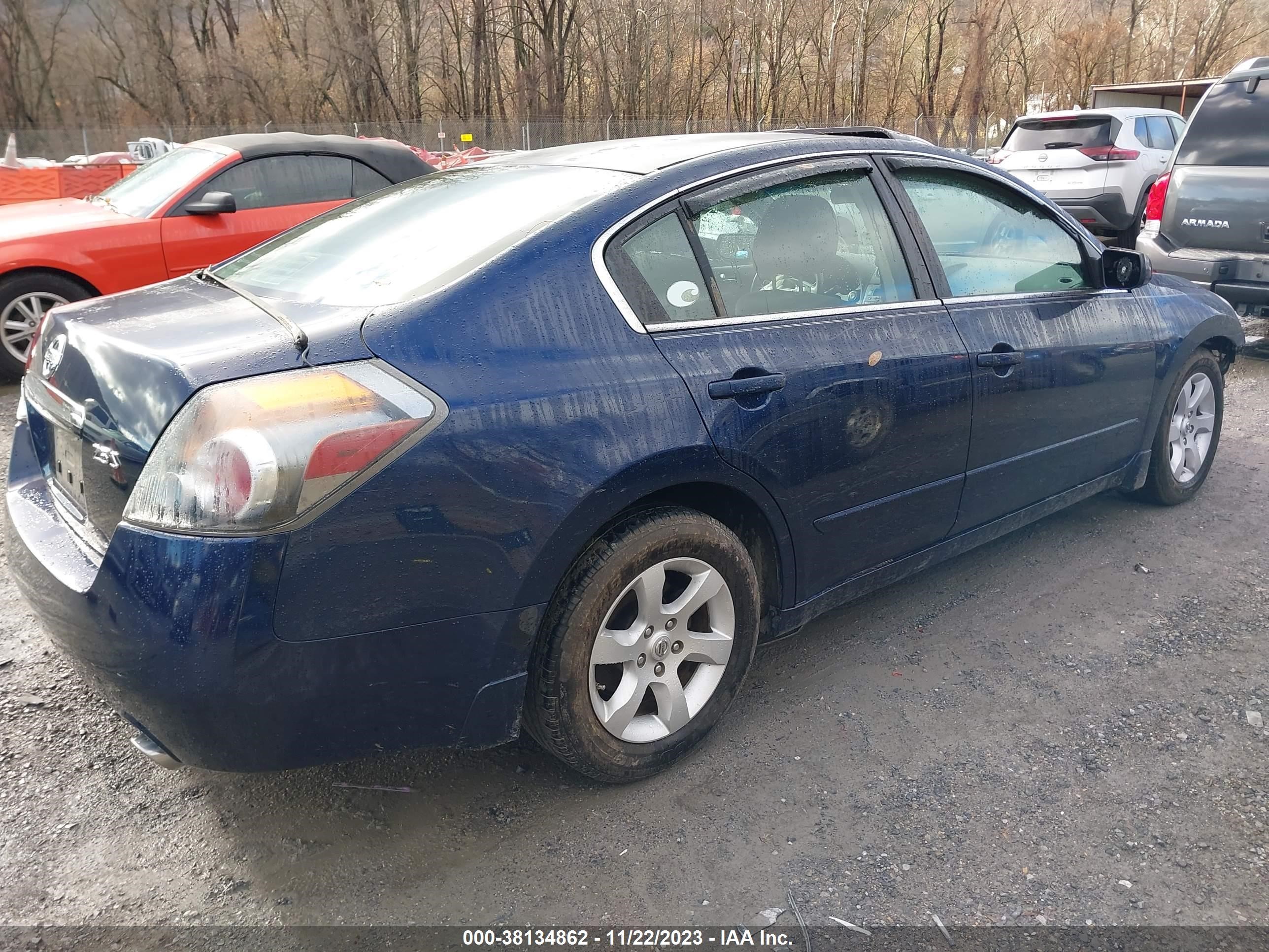 Photo 3 VIN: 1N4AL21E29C171299 - NISSAN ALTIMA 