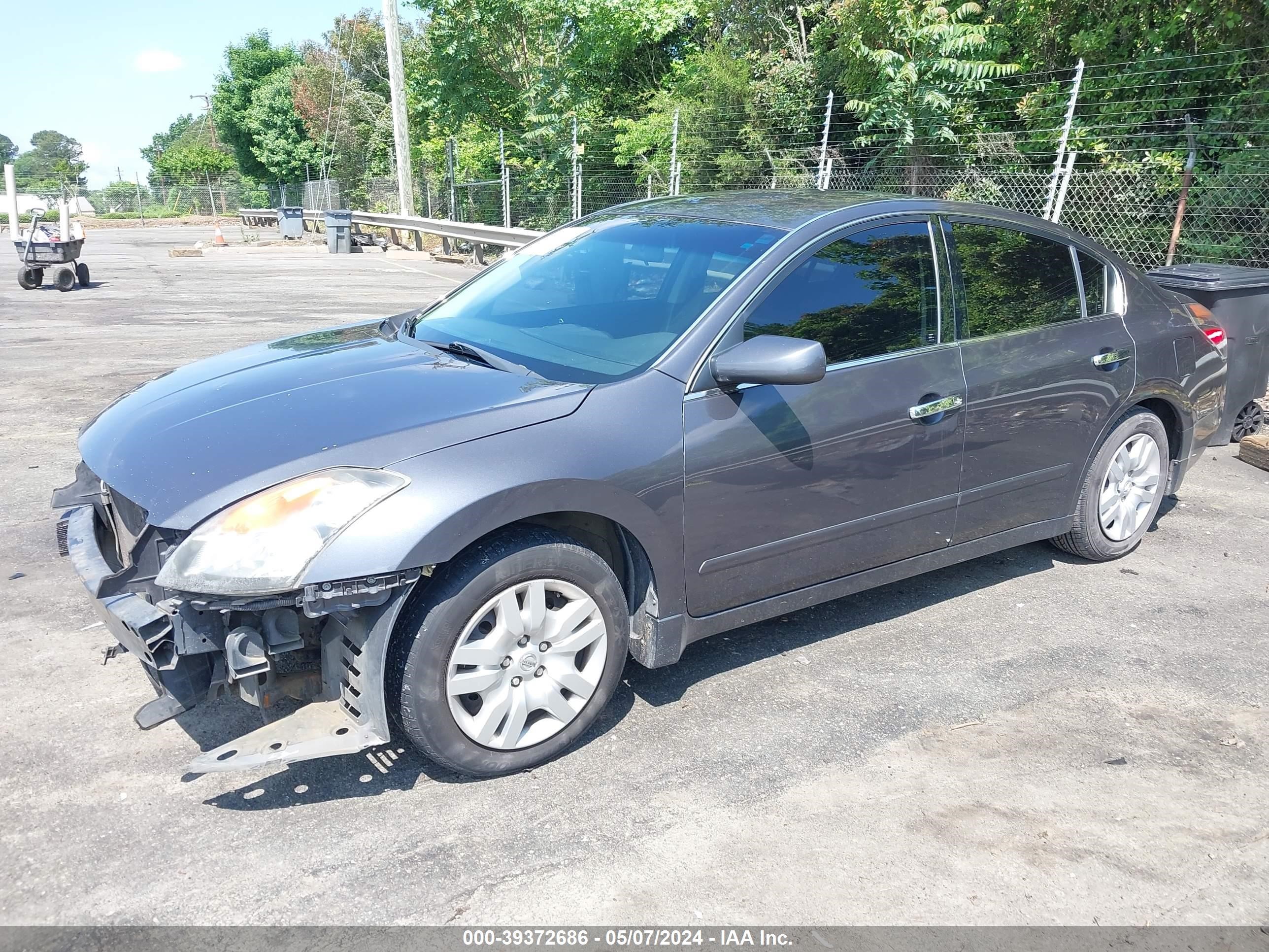 Photo 1 VIN: 1N4AL21E29N434640 - NISSAN ALTIMA 