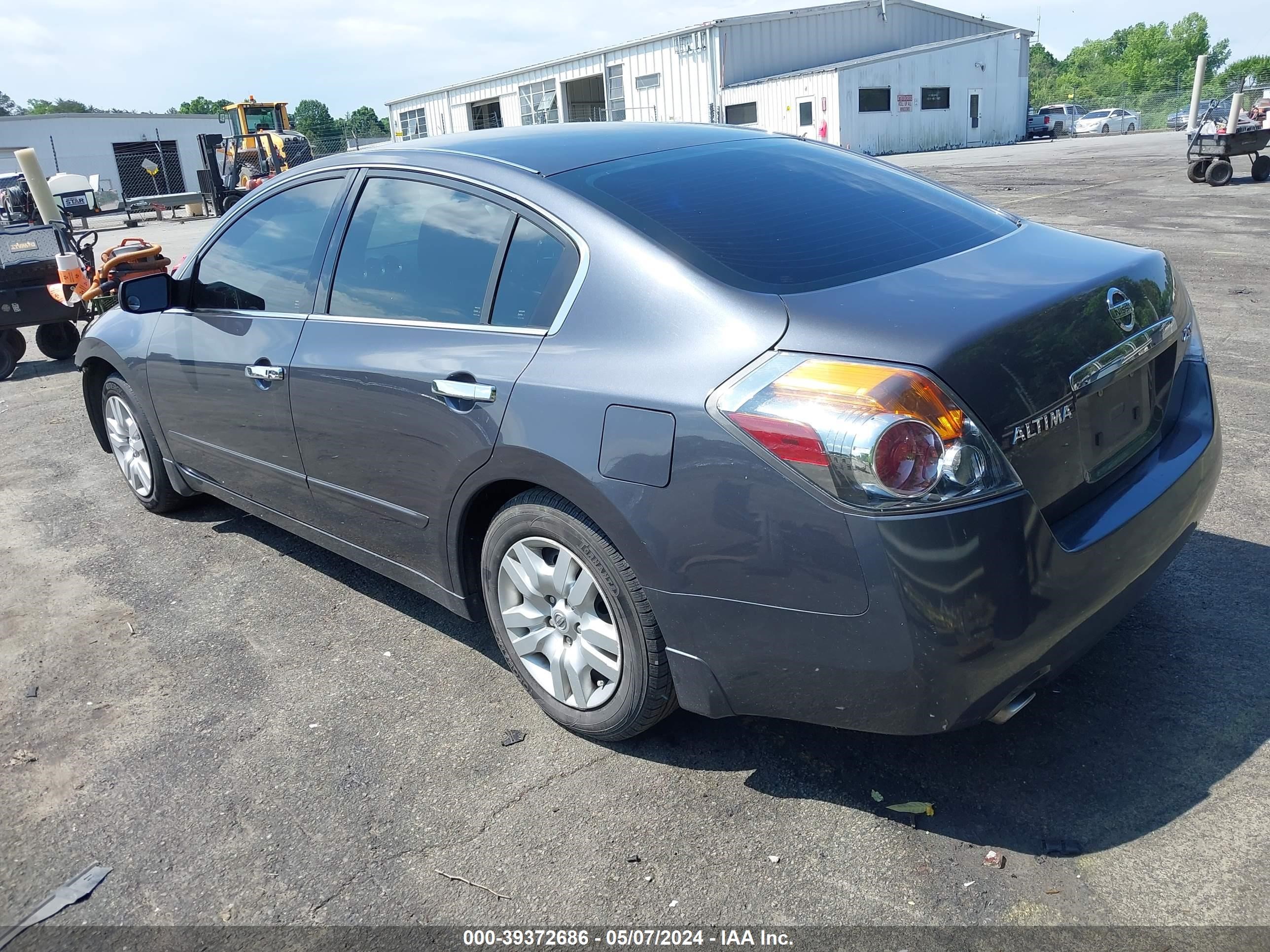 Photo 2 VIN: 1N4AL21E29N434640 - NISSAN ALTIMA 