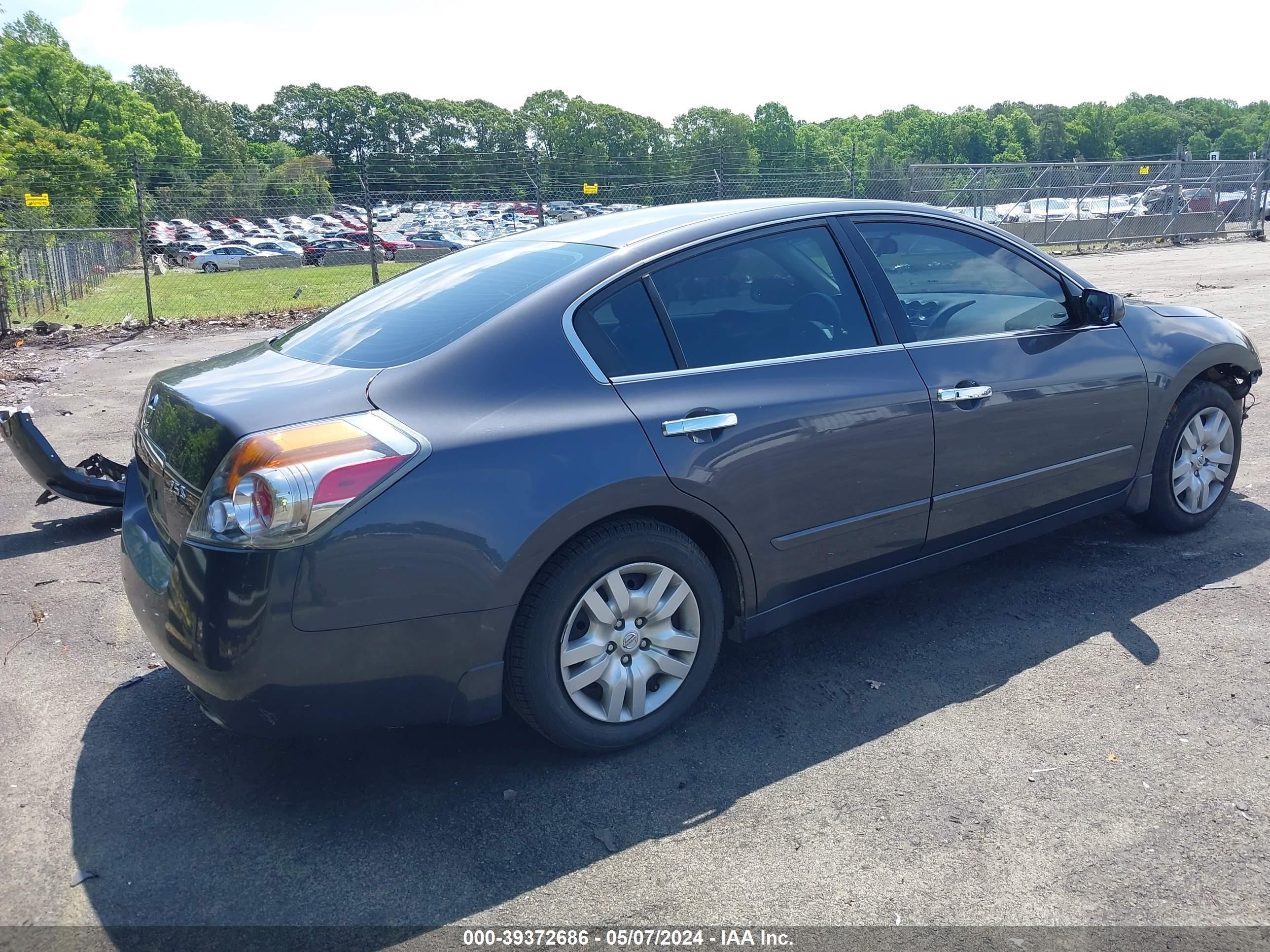 Photo 3 VIN: 1N4AL21E29N434640 - NISSAN ALTIMA 