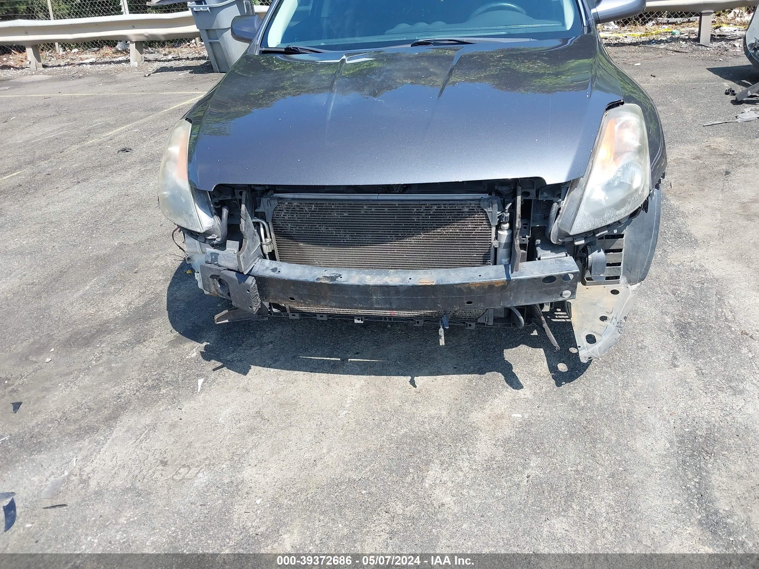 Photo 5 VIN: 1N4AL21E29N434640 - NISSAN ALTIMA 