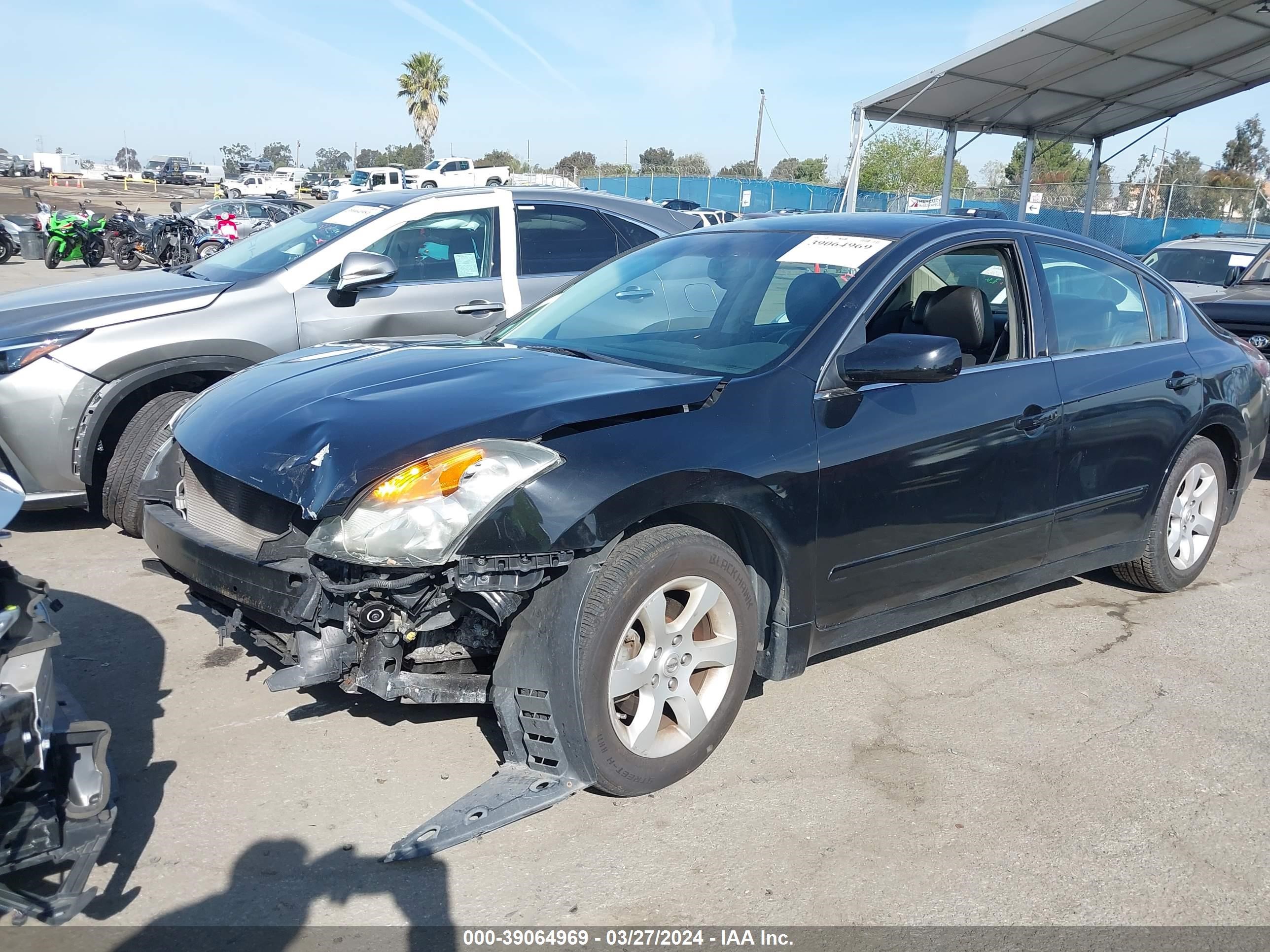 Photo 1 VIN: 1N4AL21E29N442656 - NISSAN ALTIMA 