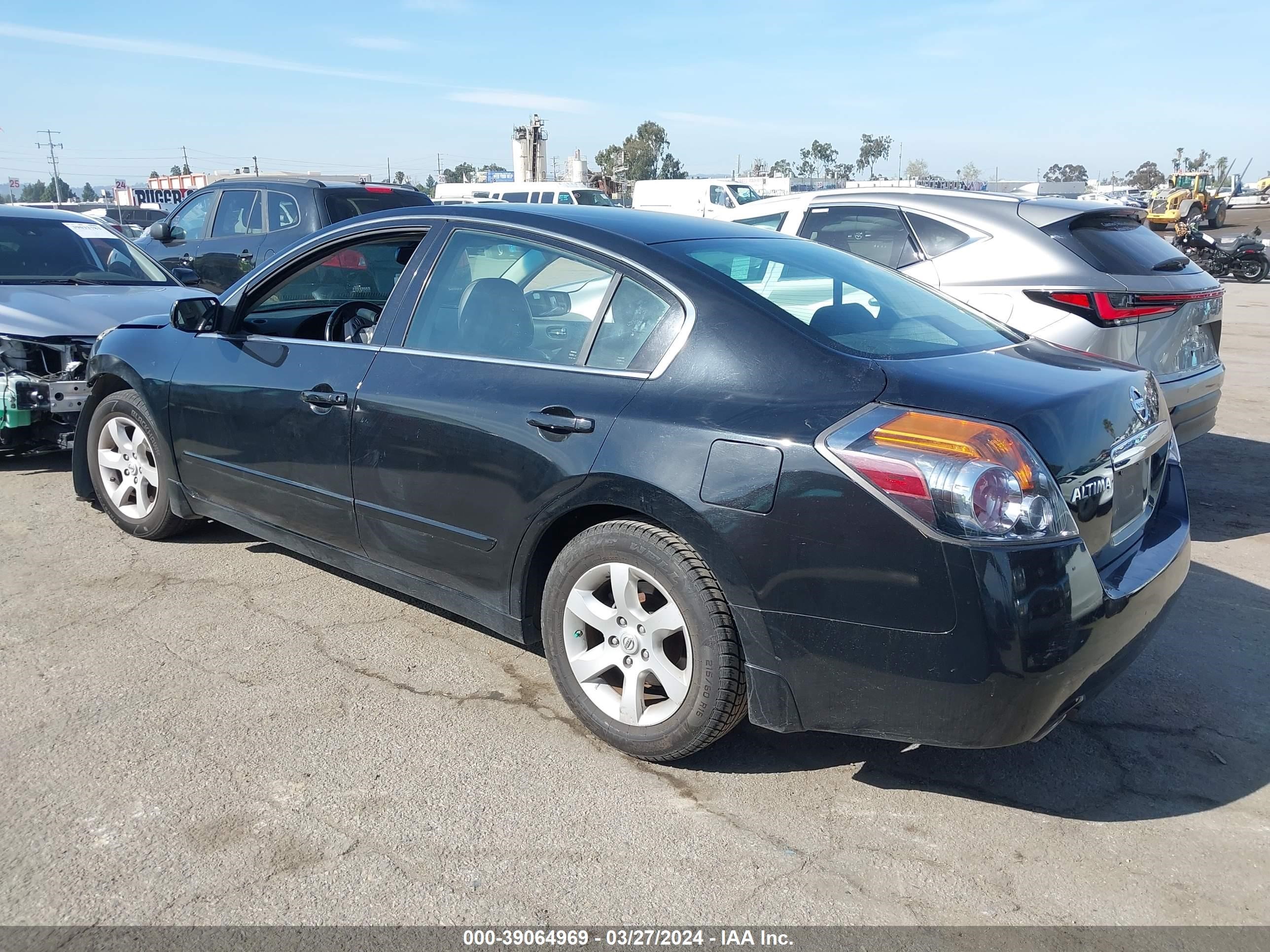 Photo 2 VIN: 1N4AL21E29N442656 - NISSAN ALTIMA 