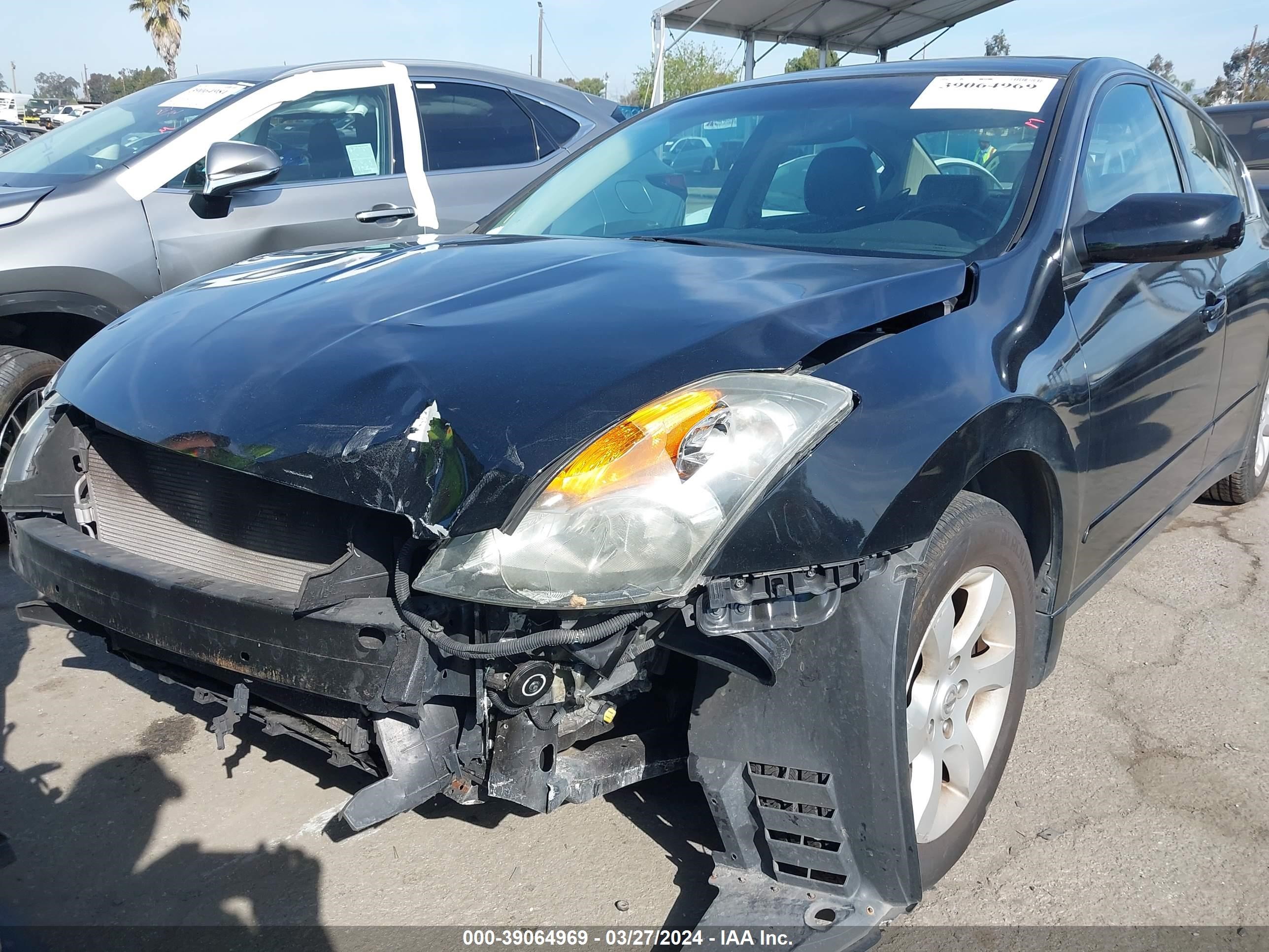 Photo 5 VIN: 1N4AL21E29N442656 - NISSAN ALTIMA 