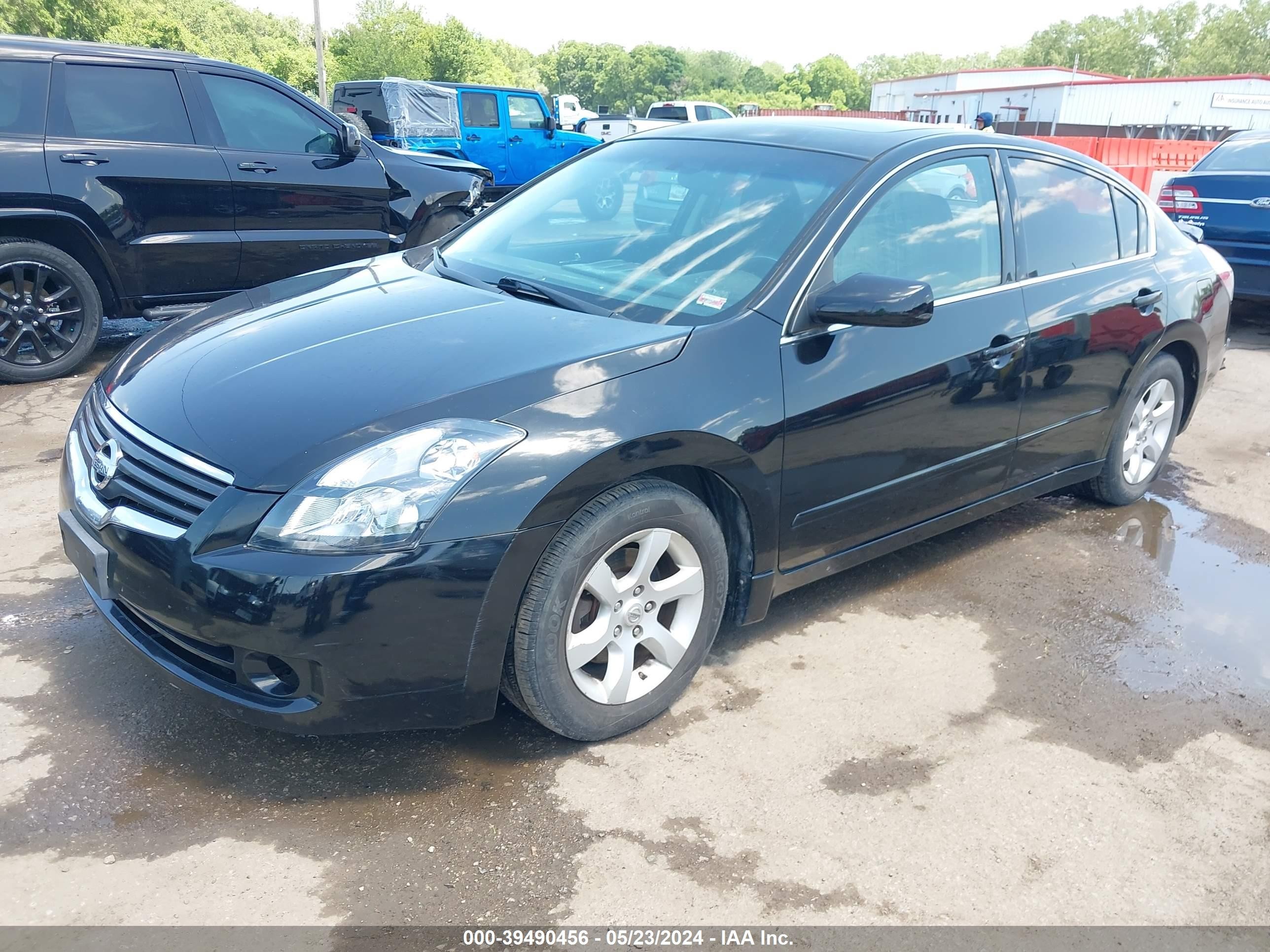 Photo 1 VIN: 1N4AL21E29N444939 - NISSAN ALTIMA 