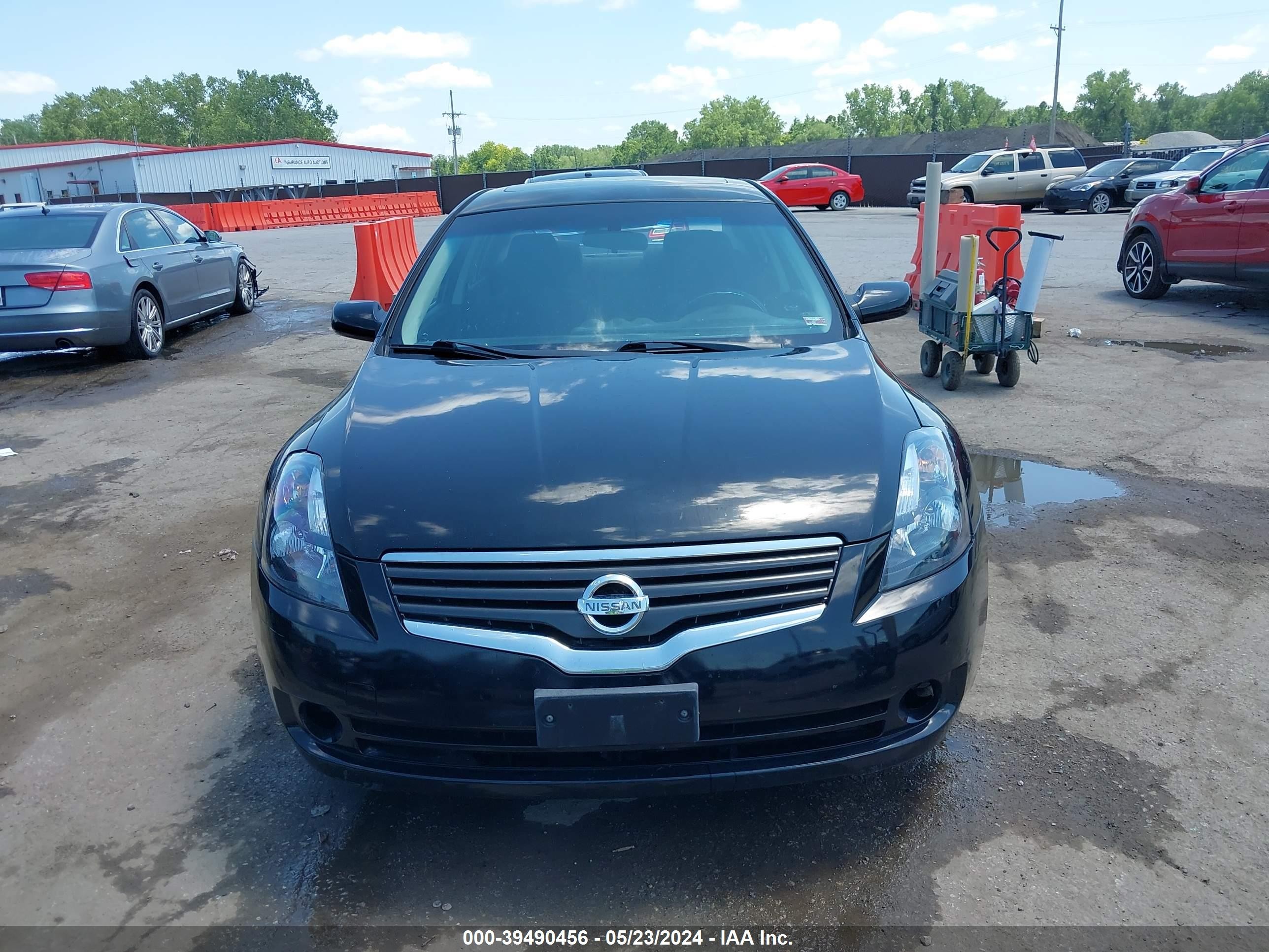 Photo 12 VIN: 1N4AL21E29N444939 - NISSAN ALTIMA 