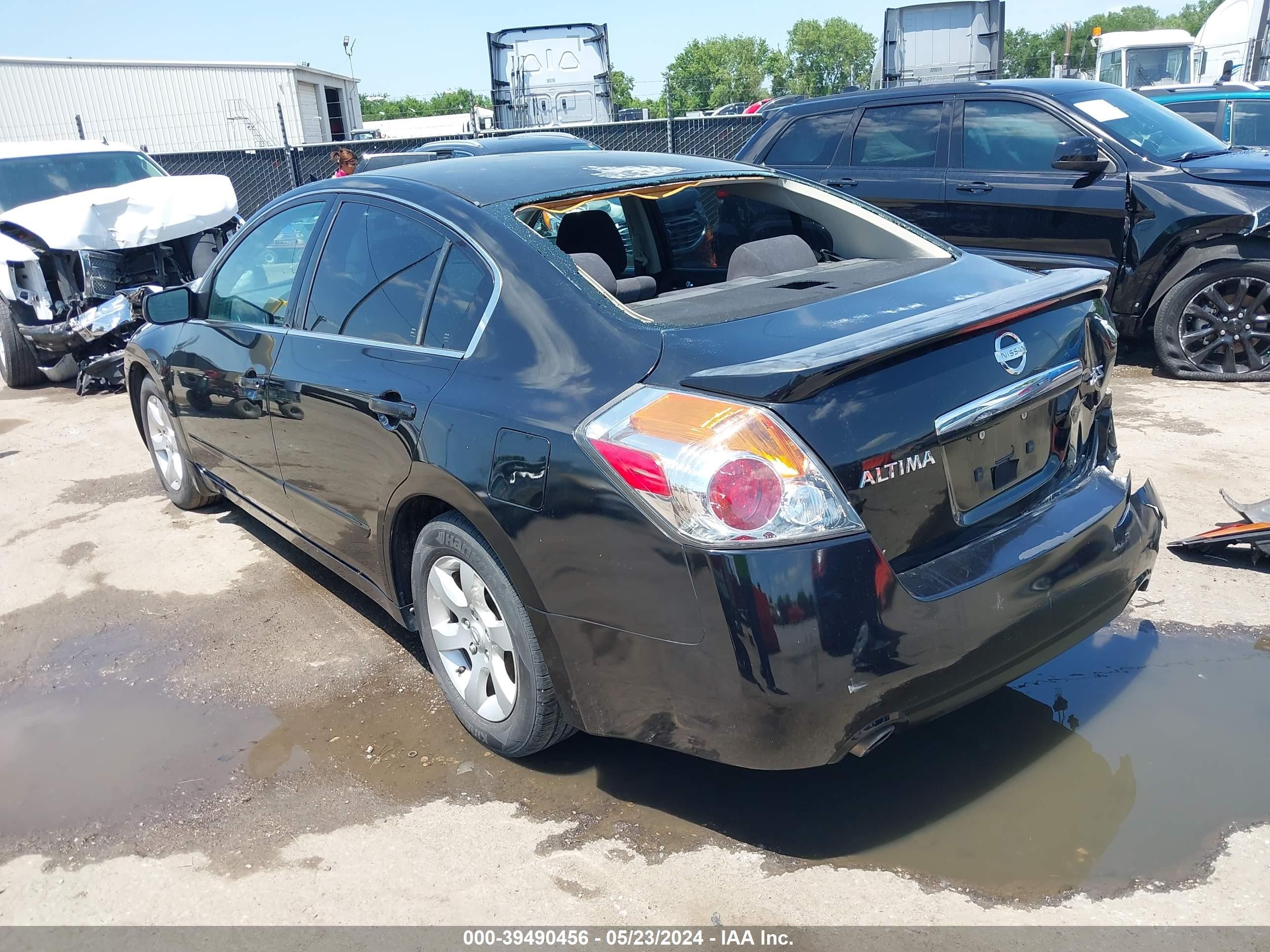 Photo 2 VIN: 1N4AL21E29N444939 - NISSAN ALTIMA 