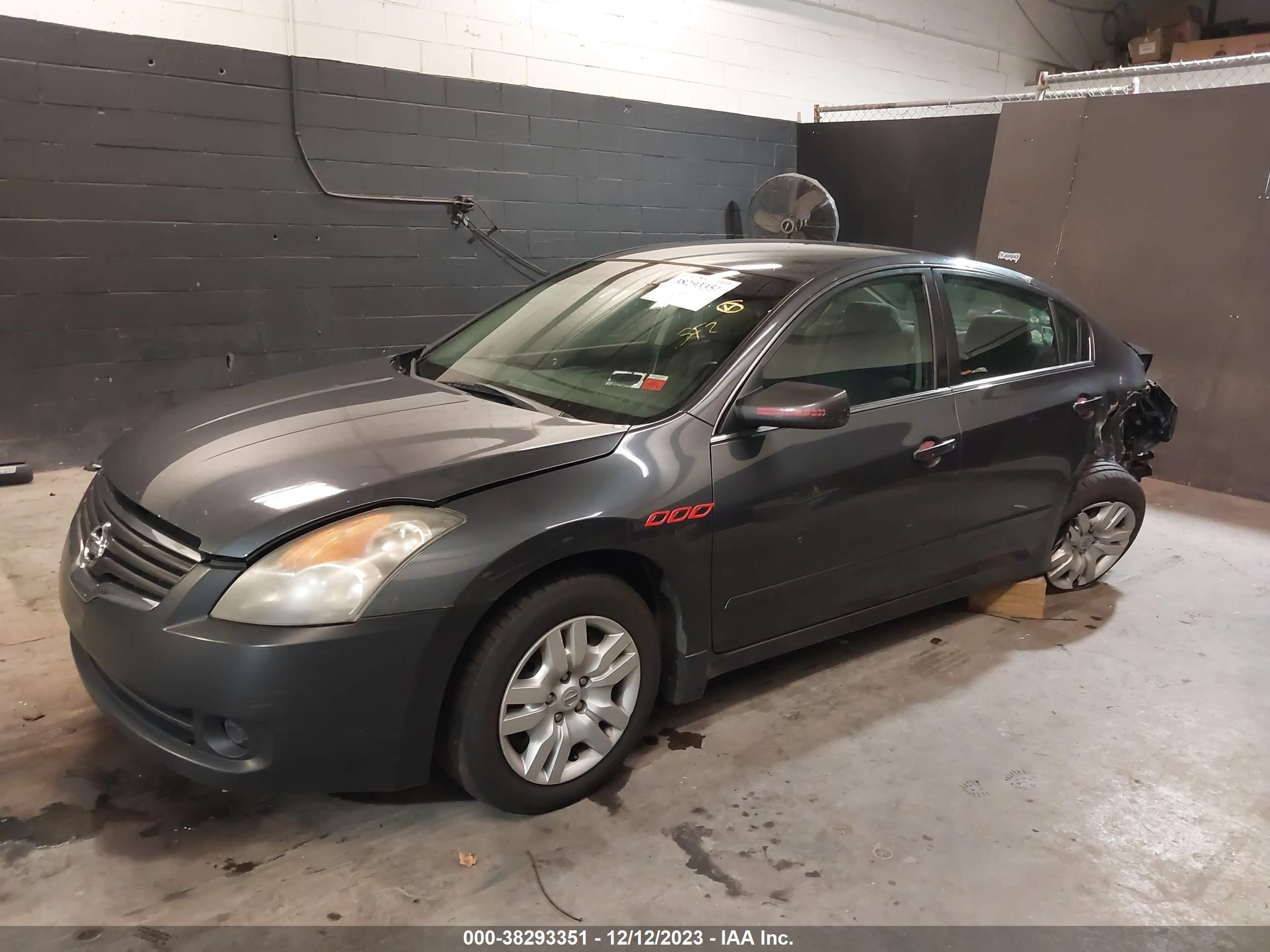 Photo 1 VIN: 1N4AL21E29N459652 - NISSAN ALTIMA 