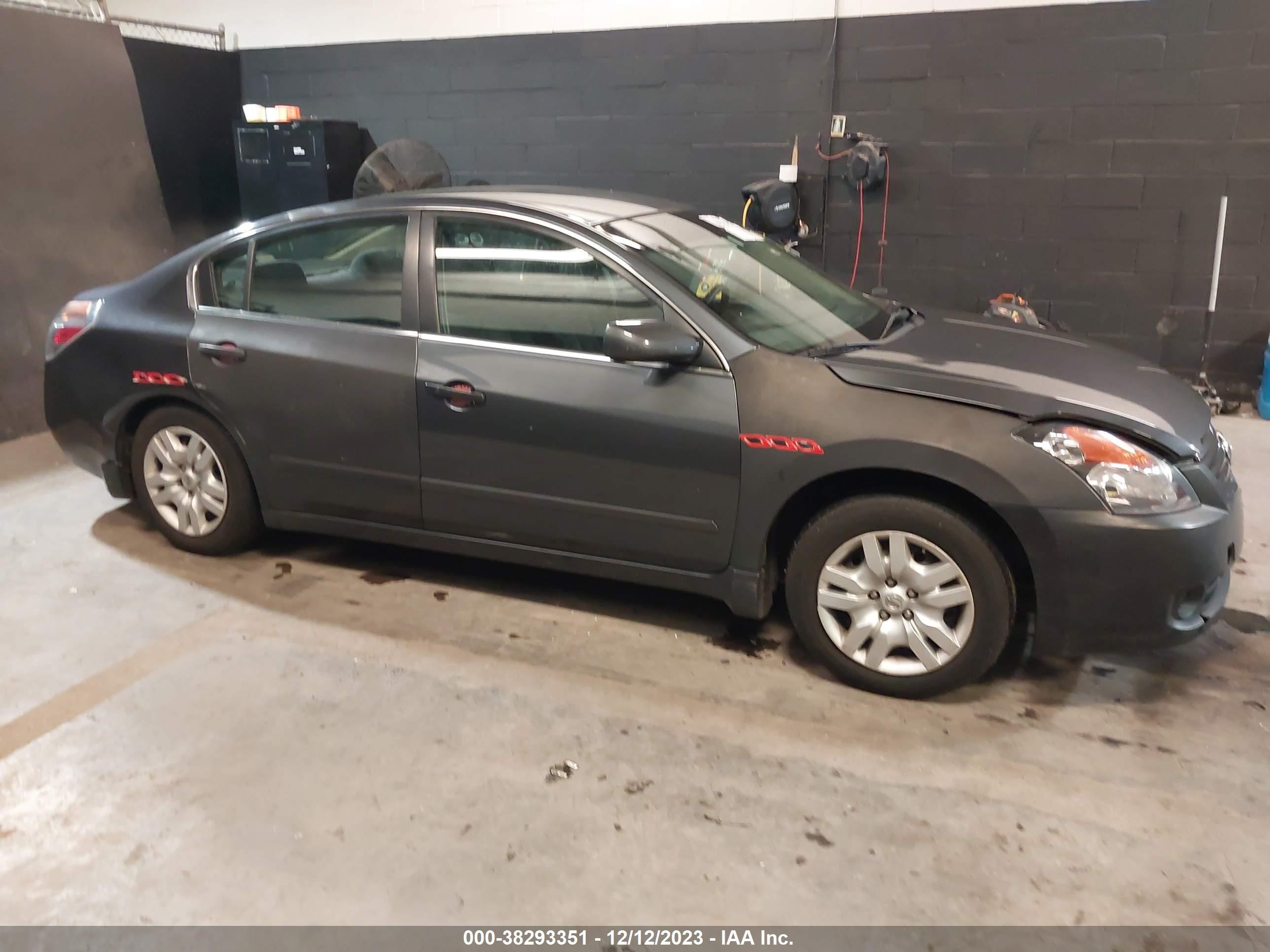 Photo 12 VIN: 1N4AL21E29N459652 - NISSAN ALTIMA 