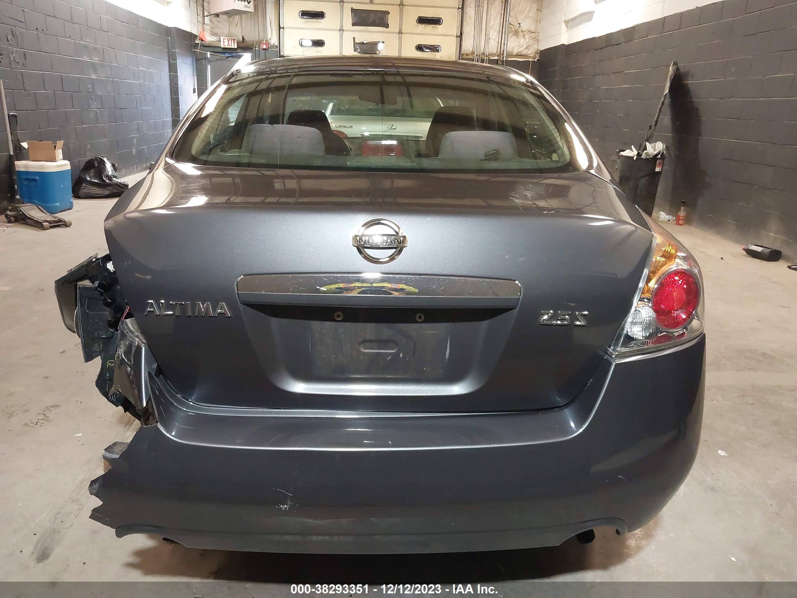 Photo 15 VIN: 1N4AL21E29N459652 - NISSAN ALTIMA 