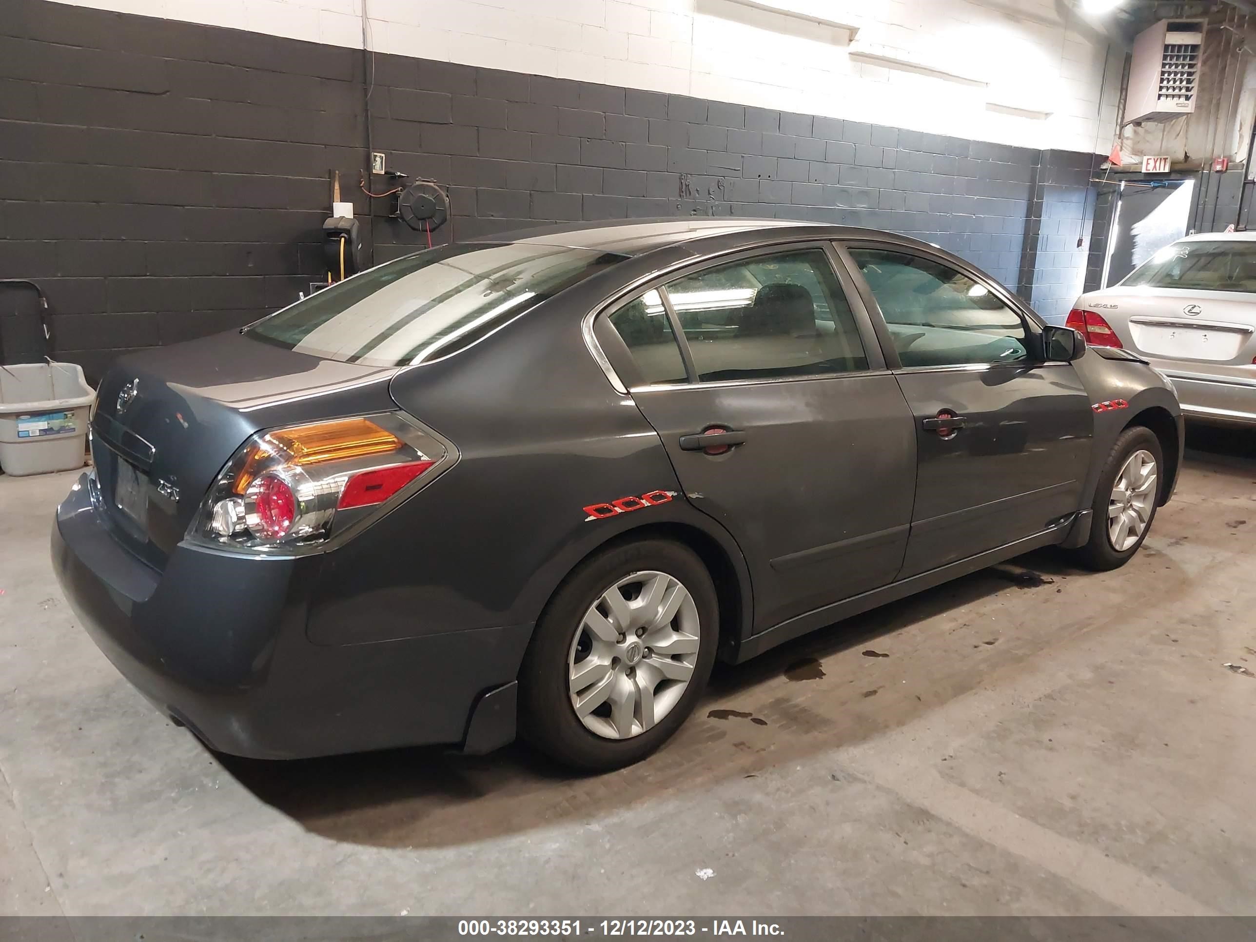 Photo 3 VIN: 1N4AL21E29N459652 - NISSAN ALTIMA 