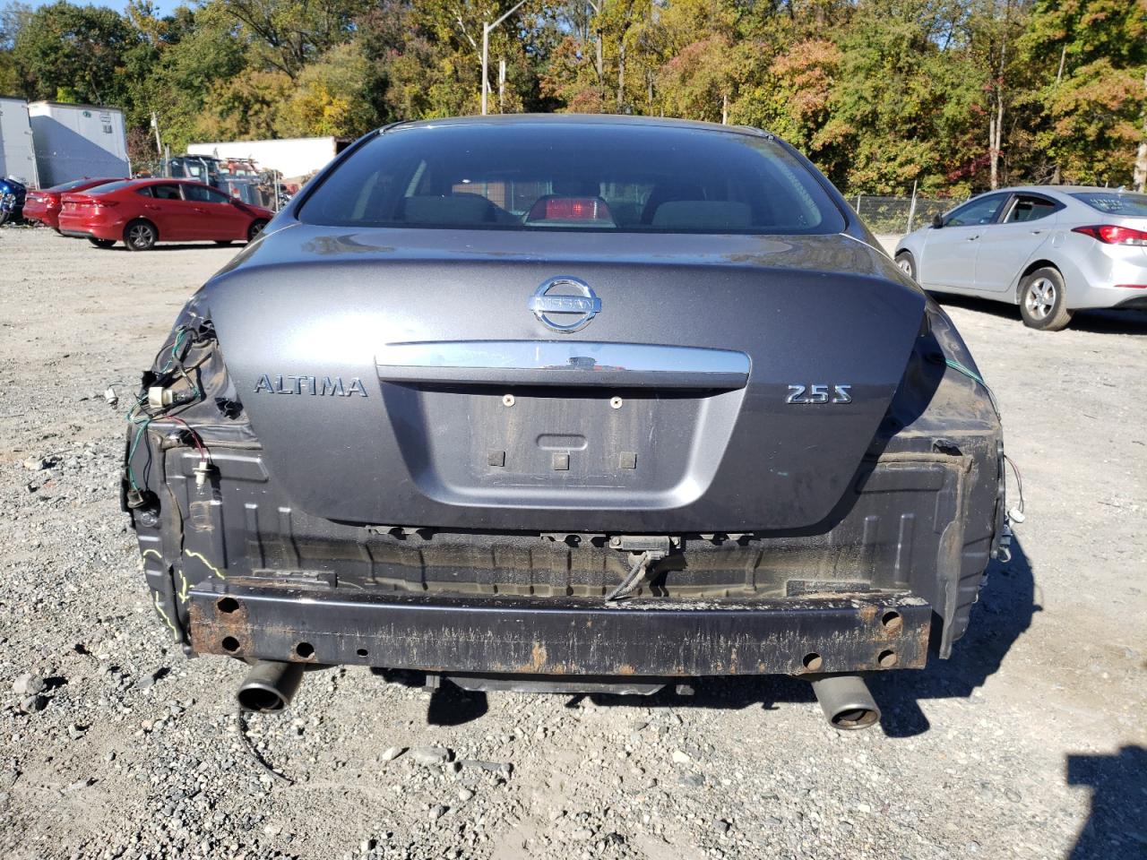 Photo 5 VIN: 1N4AL21E29N478797 - NISSAN ALTIMA 