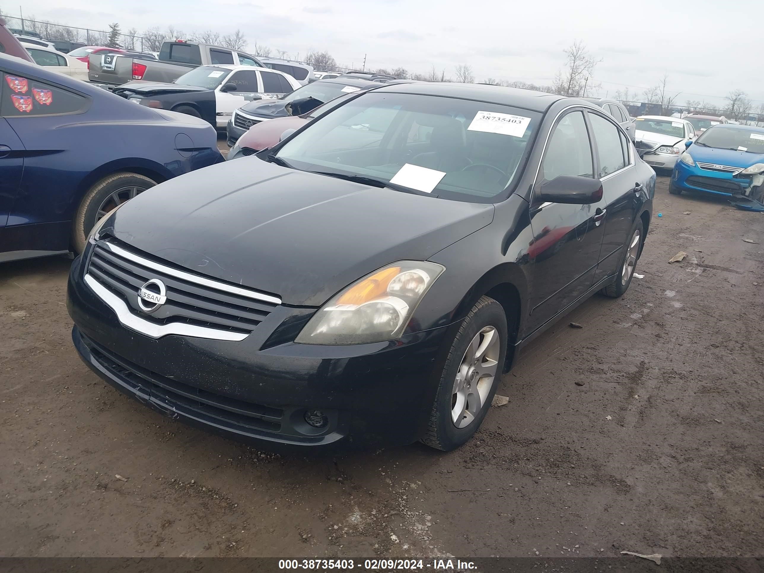 Photo 1 VIN: 1N4AL21E29N516349 - NISSAN ALTIMA 