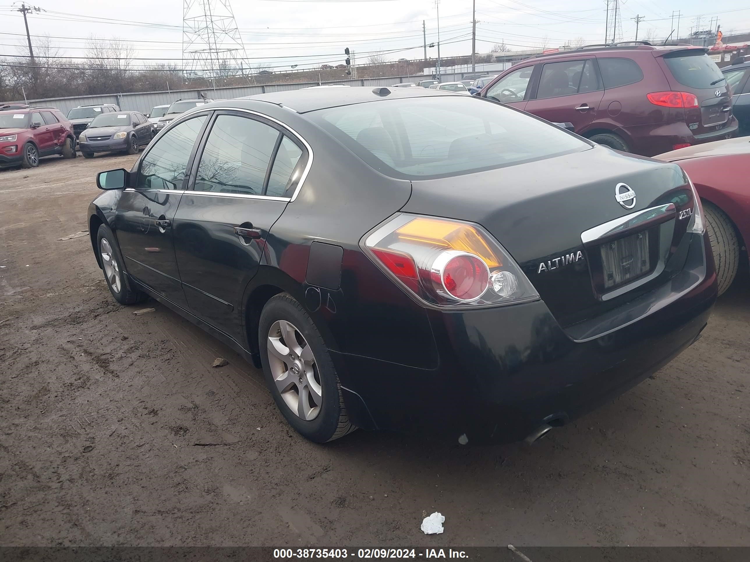 Photo 2 VIN: 1N4AL21E29N516349 - NISSAN ALTIMA 