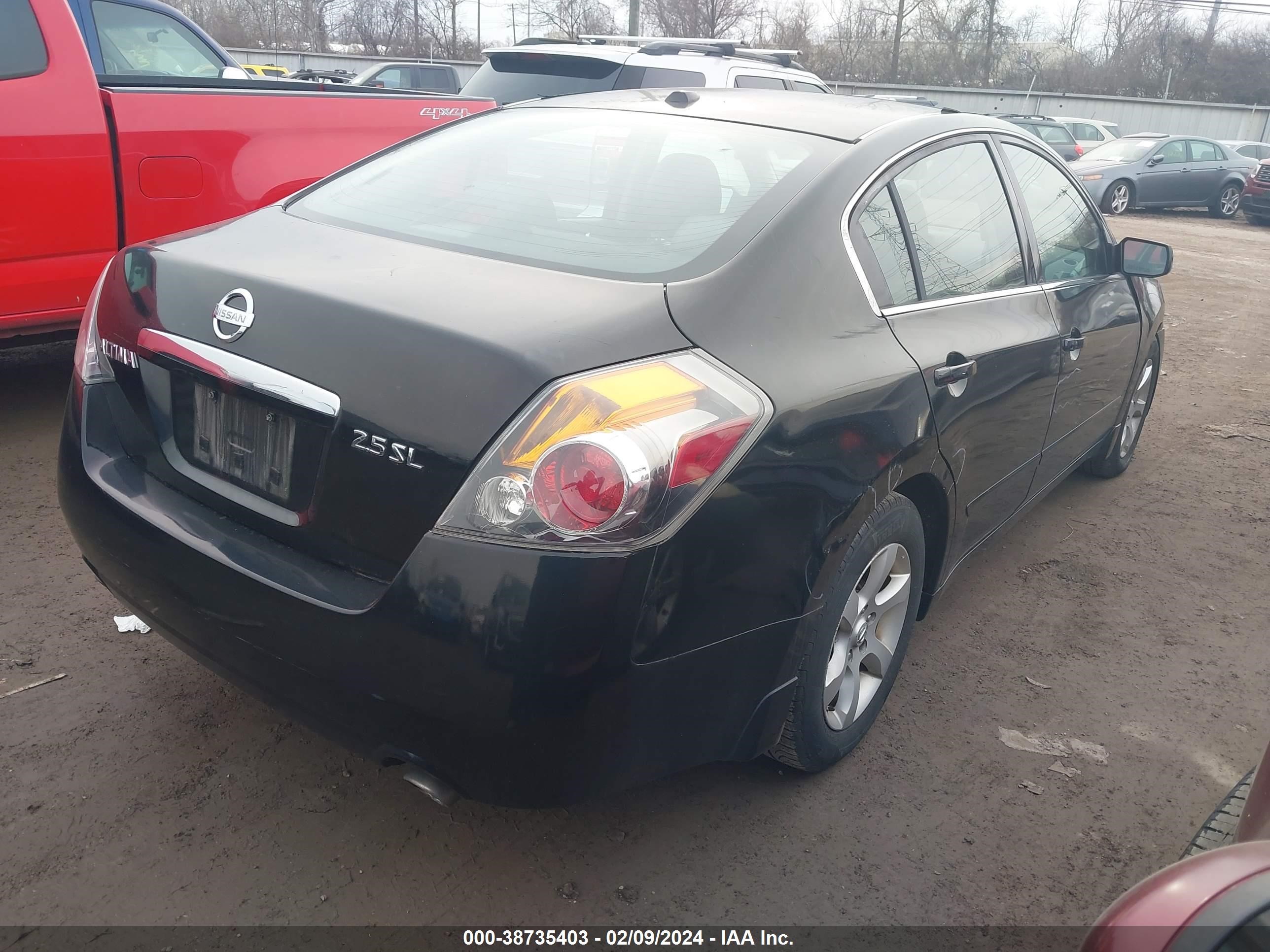 Photo 3 VIN: 1N4AL21E29N516349 - NISSAN ALTIMA 