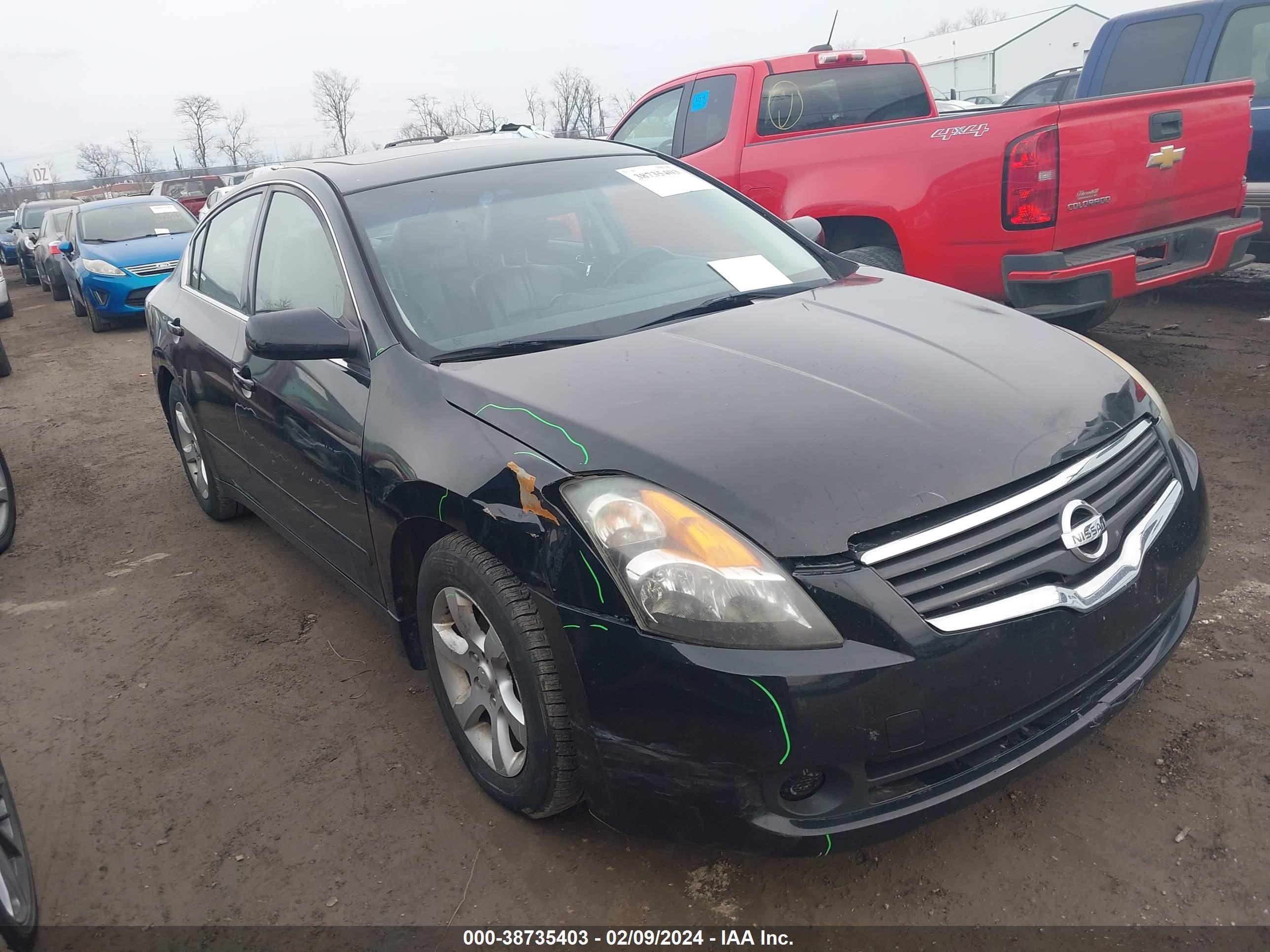 Photo 5 VIN: 1N4AL21E29N516349 - NISSAN ALTIMA 