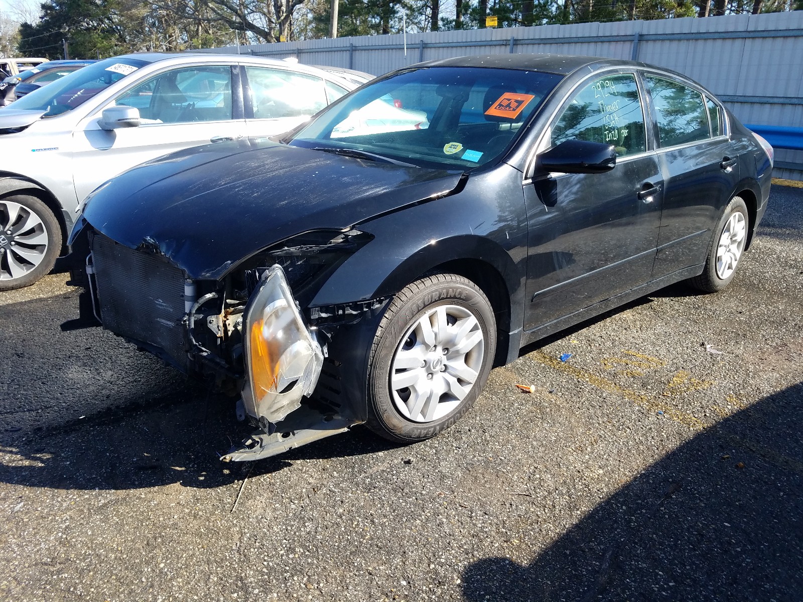 Photo 1 VIN: 1N4AL21E29N522362 - NISSAN ALTIMA 2.5 