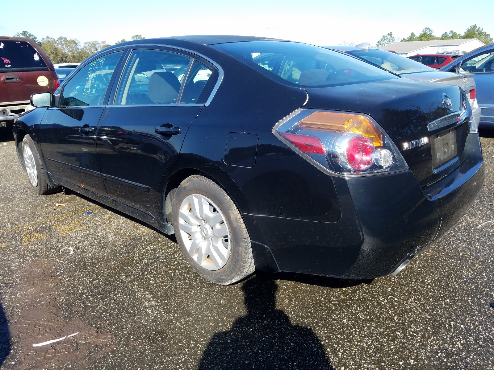 Photo 2 VIN: 1N4AL21E29N522362 - NISSAN ALTIMA 2.5 