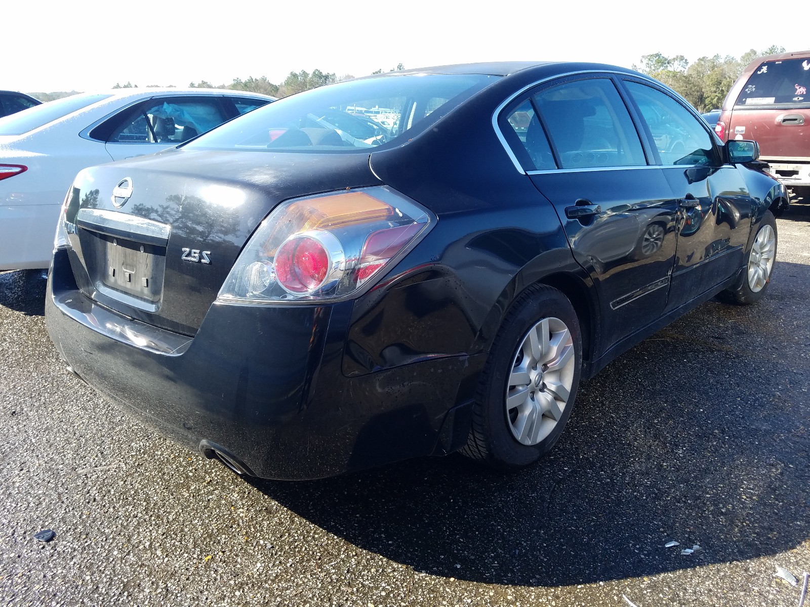 Photo 3 VIN: 1N4AL21E29N522362 - NISSAN ALTIMA 2.5 