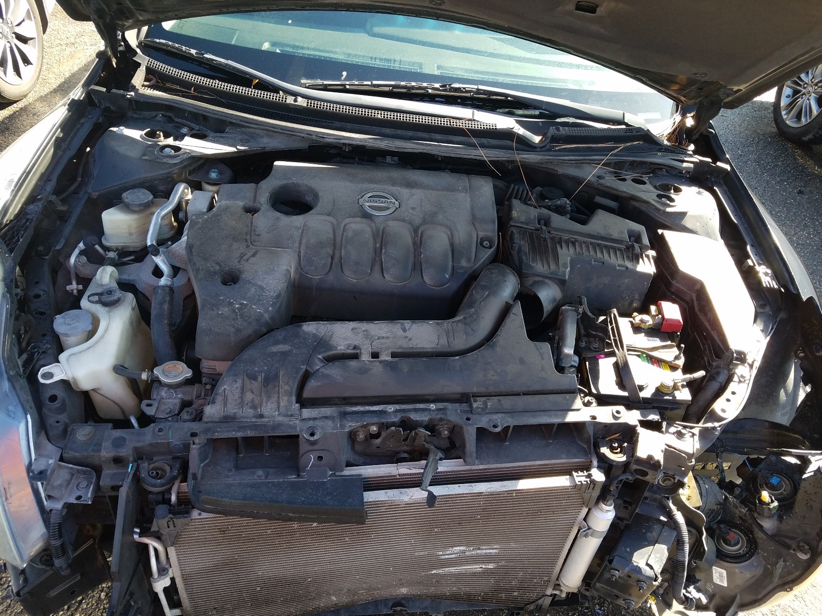 Photo 6 VIN: 1N4AL21E29N522362 - NISSAN ALTIMA 2.5 