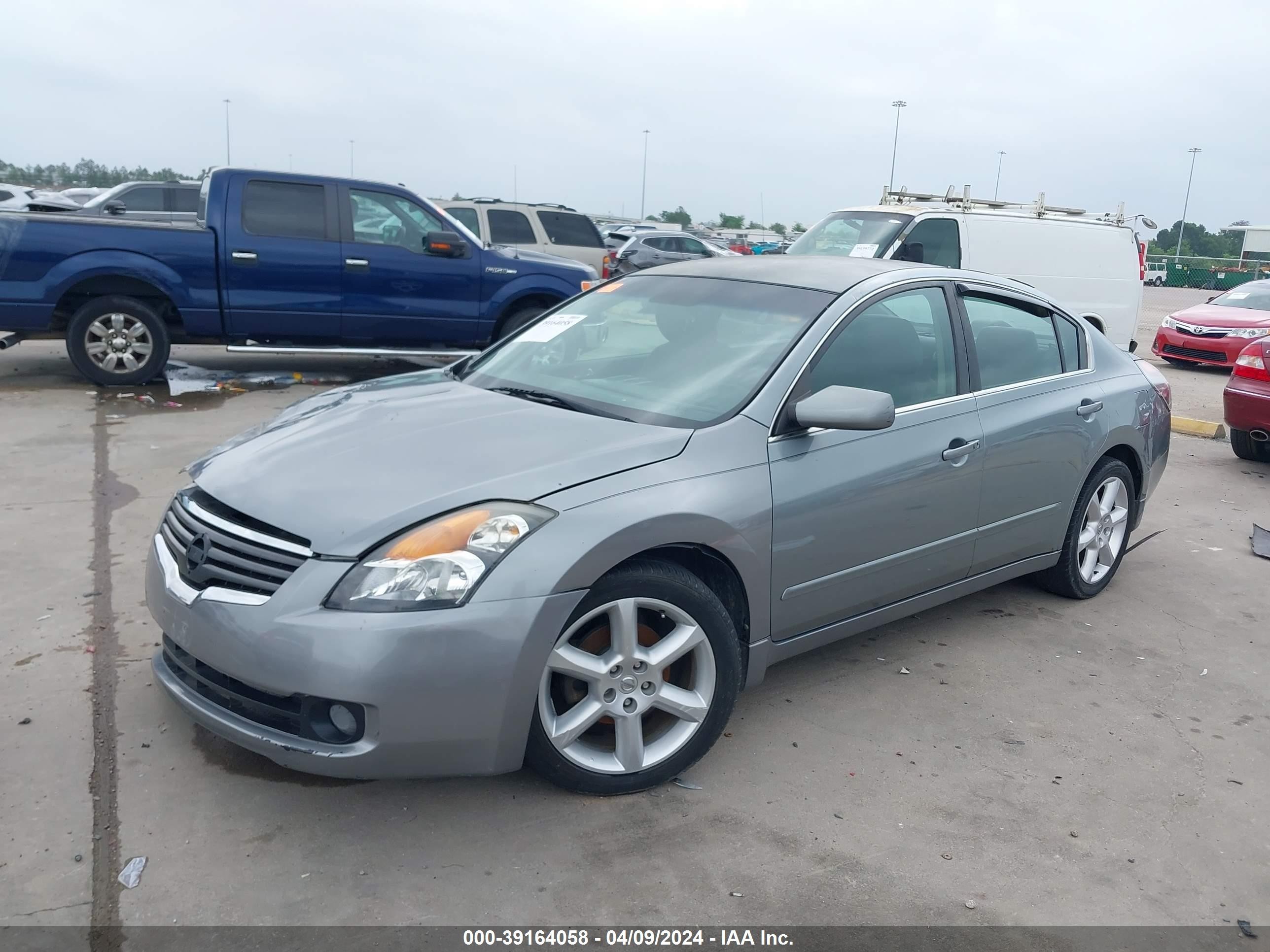 Photo 1 VIN: 1N4AL21E29N554230 - NISSAN ALTIMA 