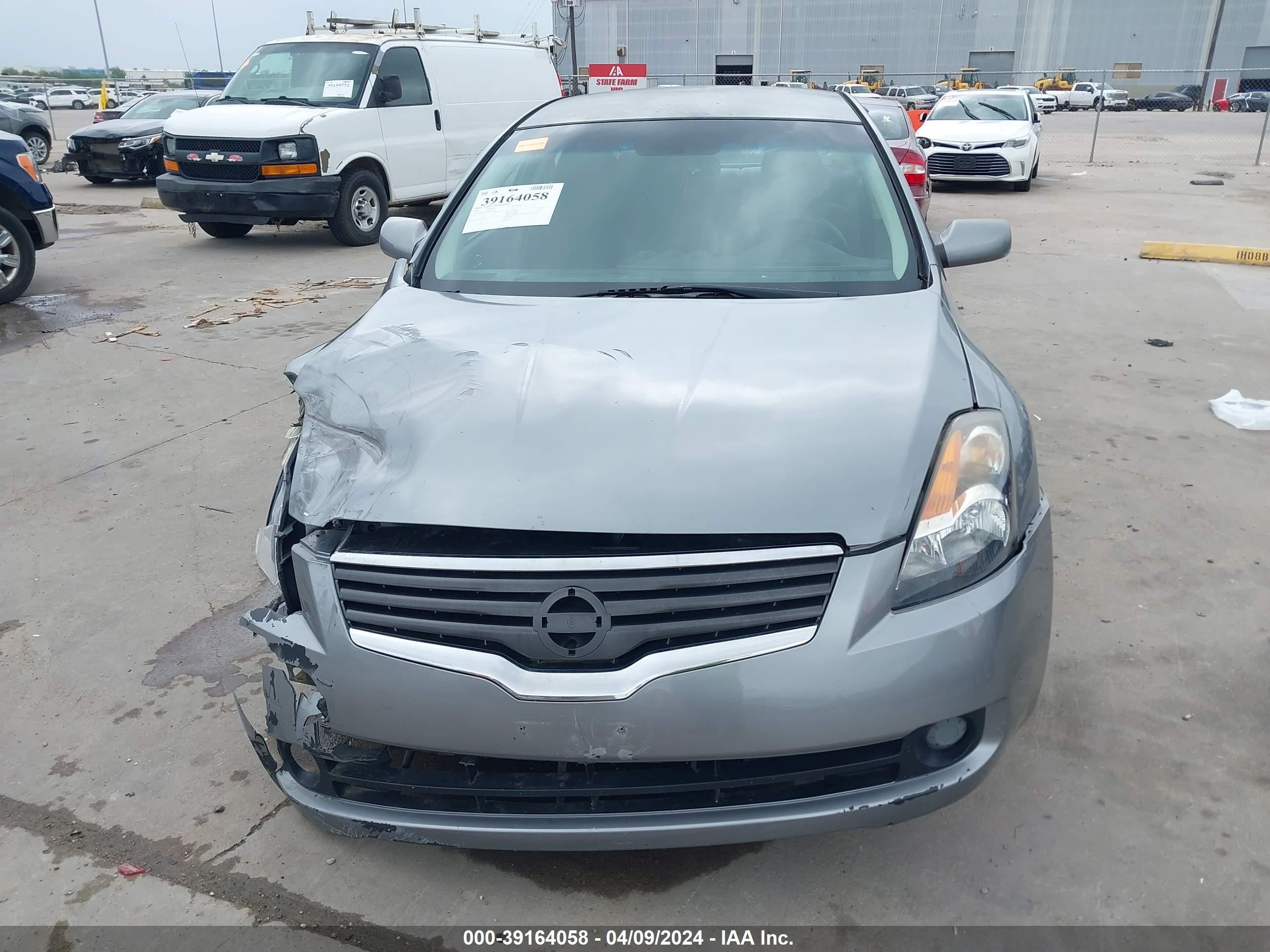 Photo 11 VIN: 1N4AL21E29N554230 - NISSAN ALTIMA 