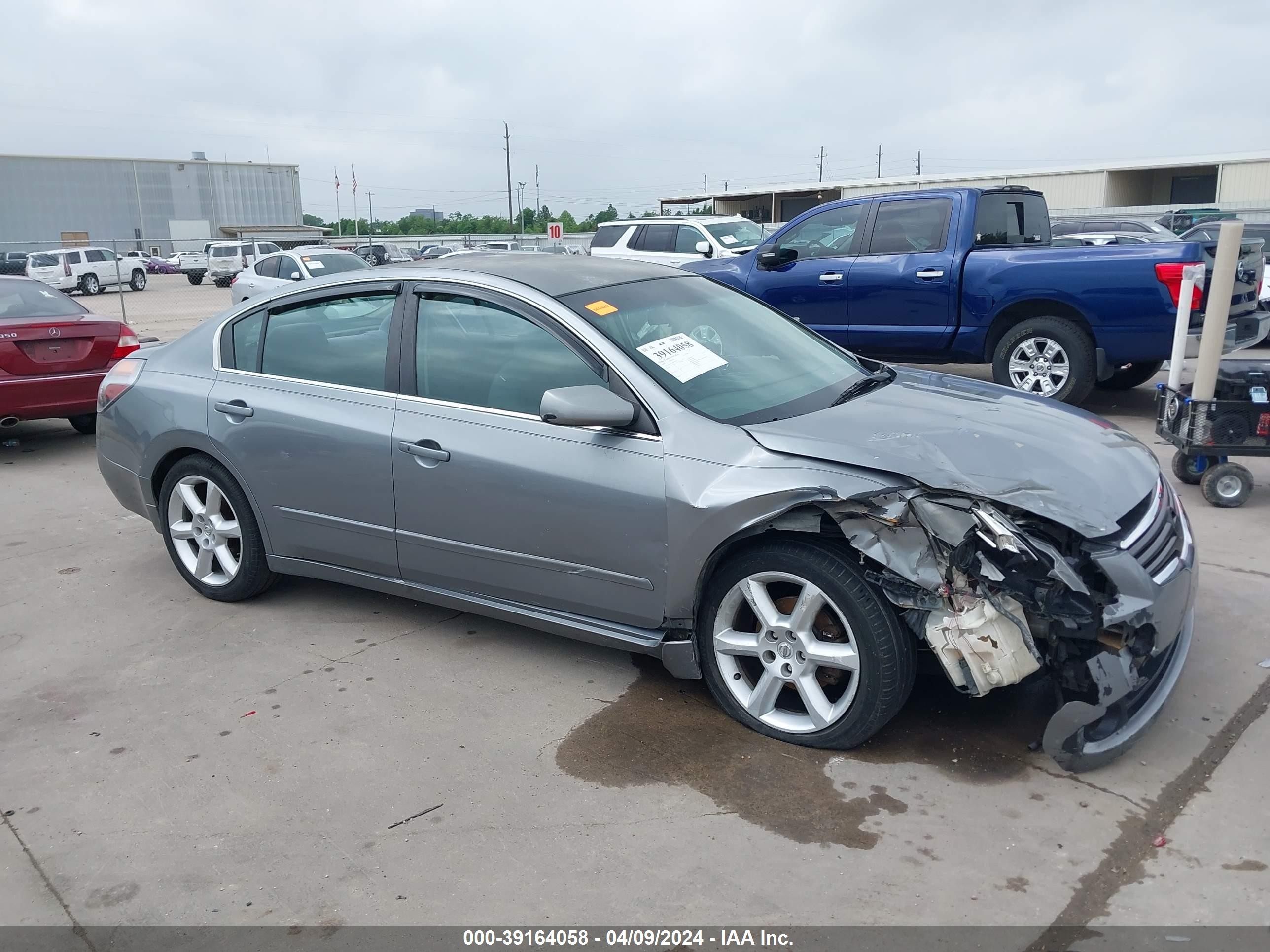 Photo 12 VIN: 1N4AL21E29N554230 - NISSAN ALTIMA 