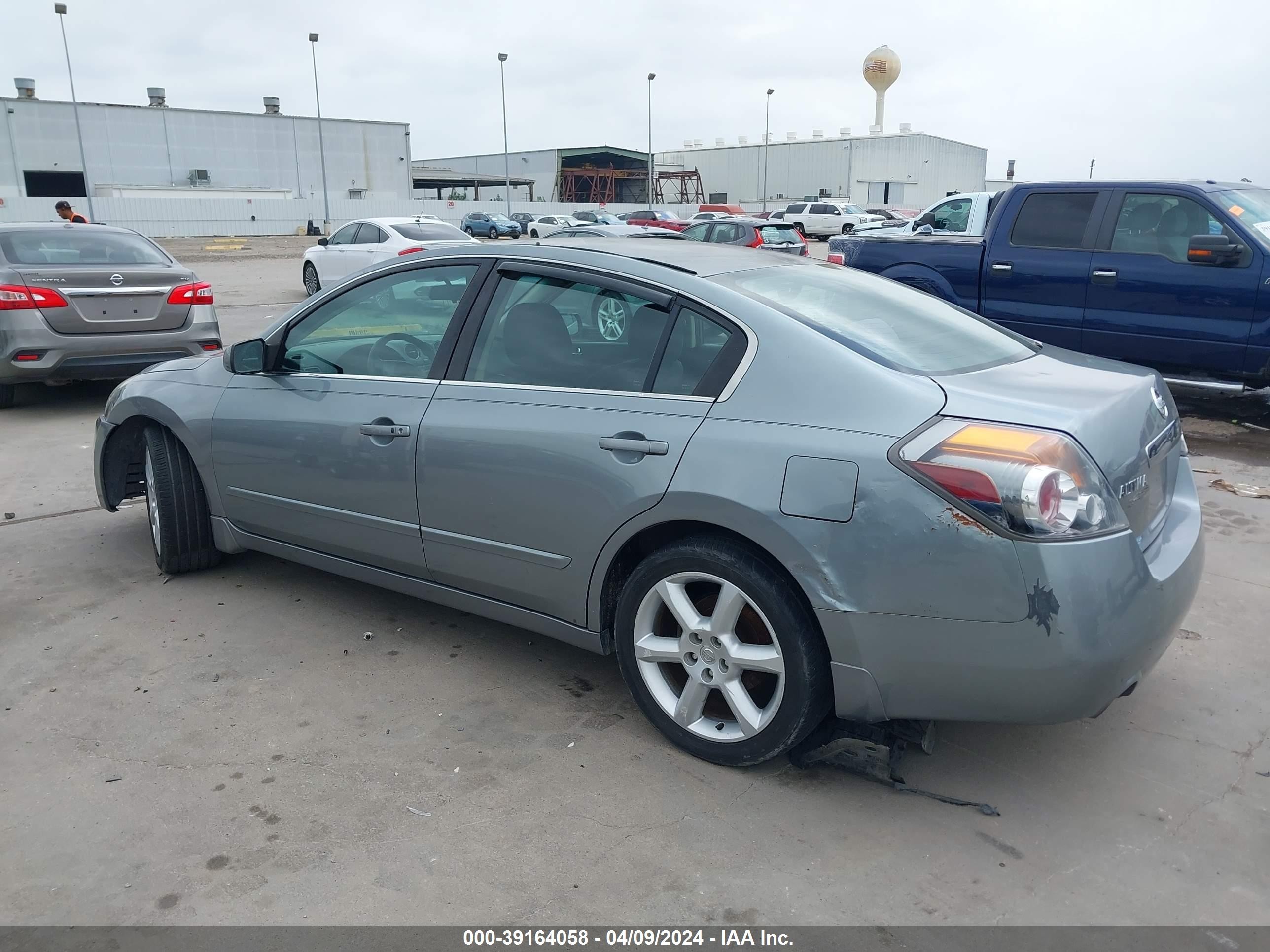 Photo 13 VIN: 1N4AL21E29N554230 - NISSAN ALTIMA 