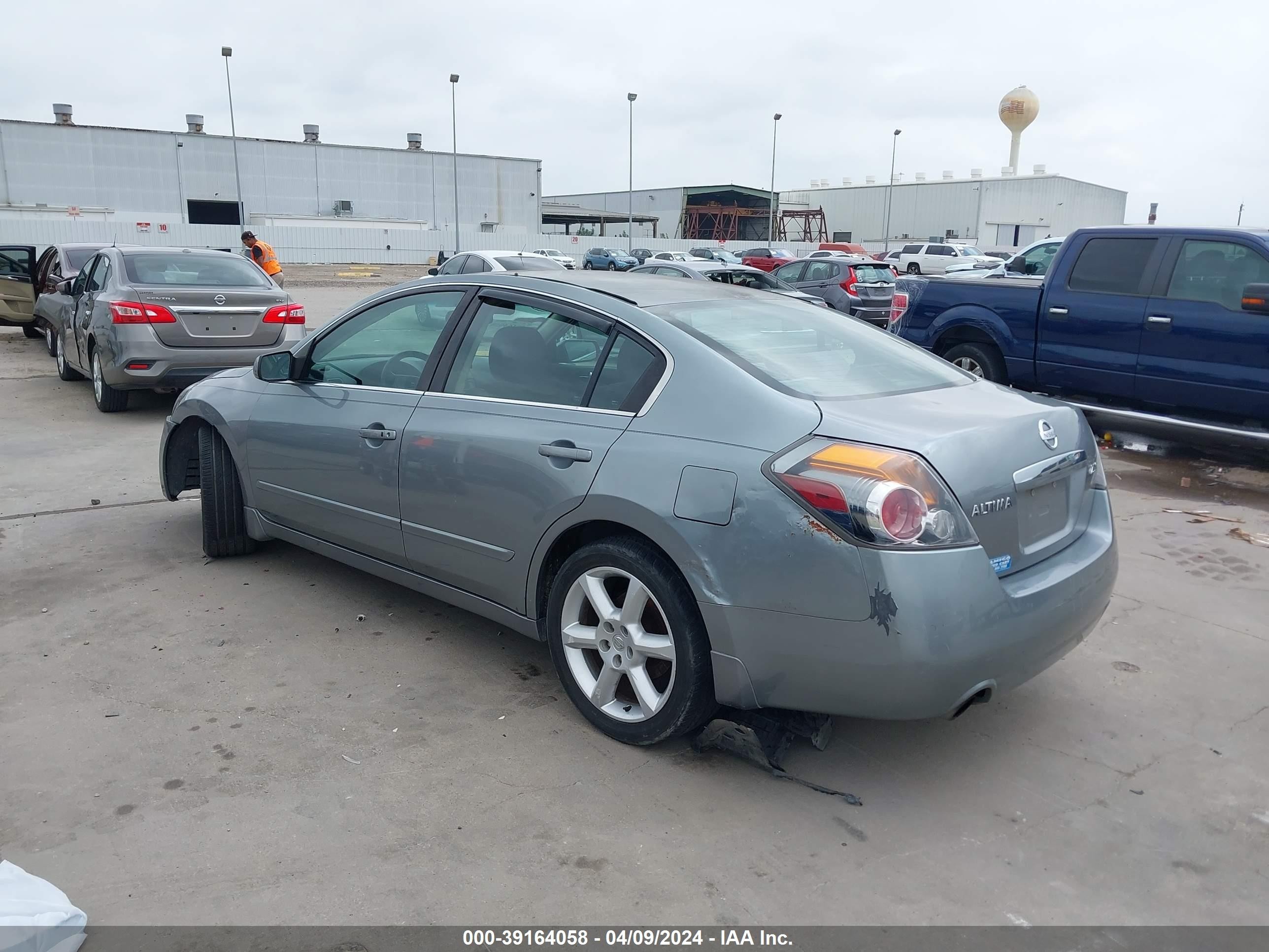 Photo 2 VIN: 1N4AL21E29N554230 - NISSAN ALTIMA 