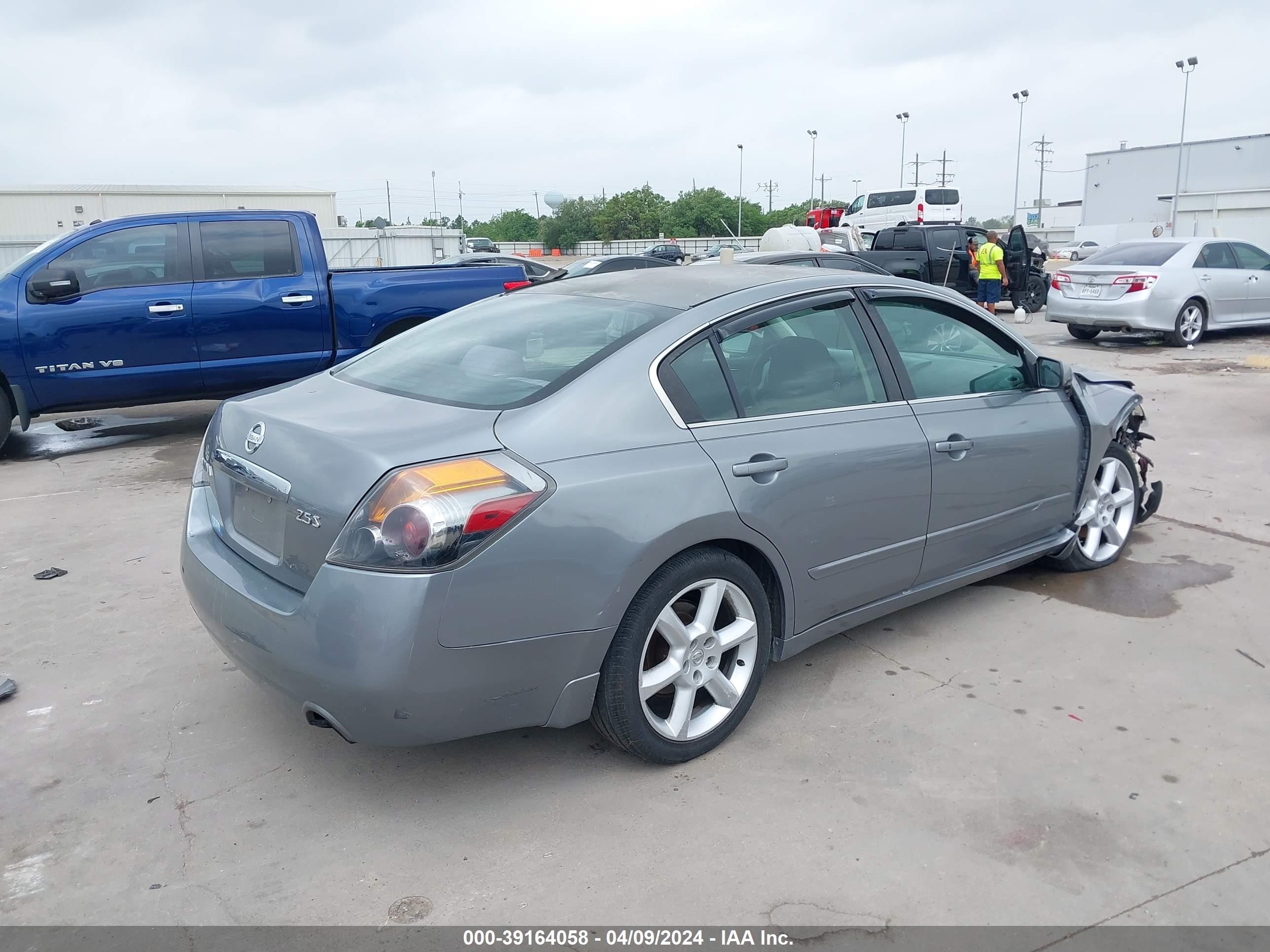 Photo 3 VIN: 1N4AL21E29N554230 - NISSAN ALTIMA 