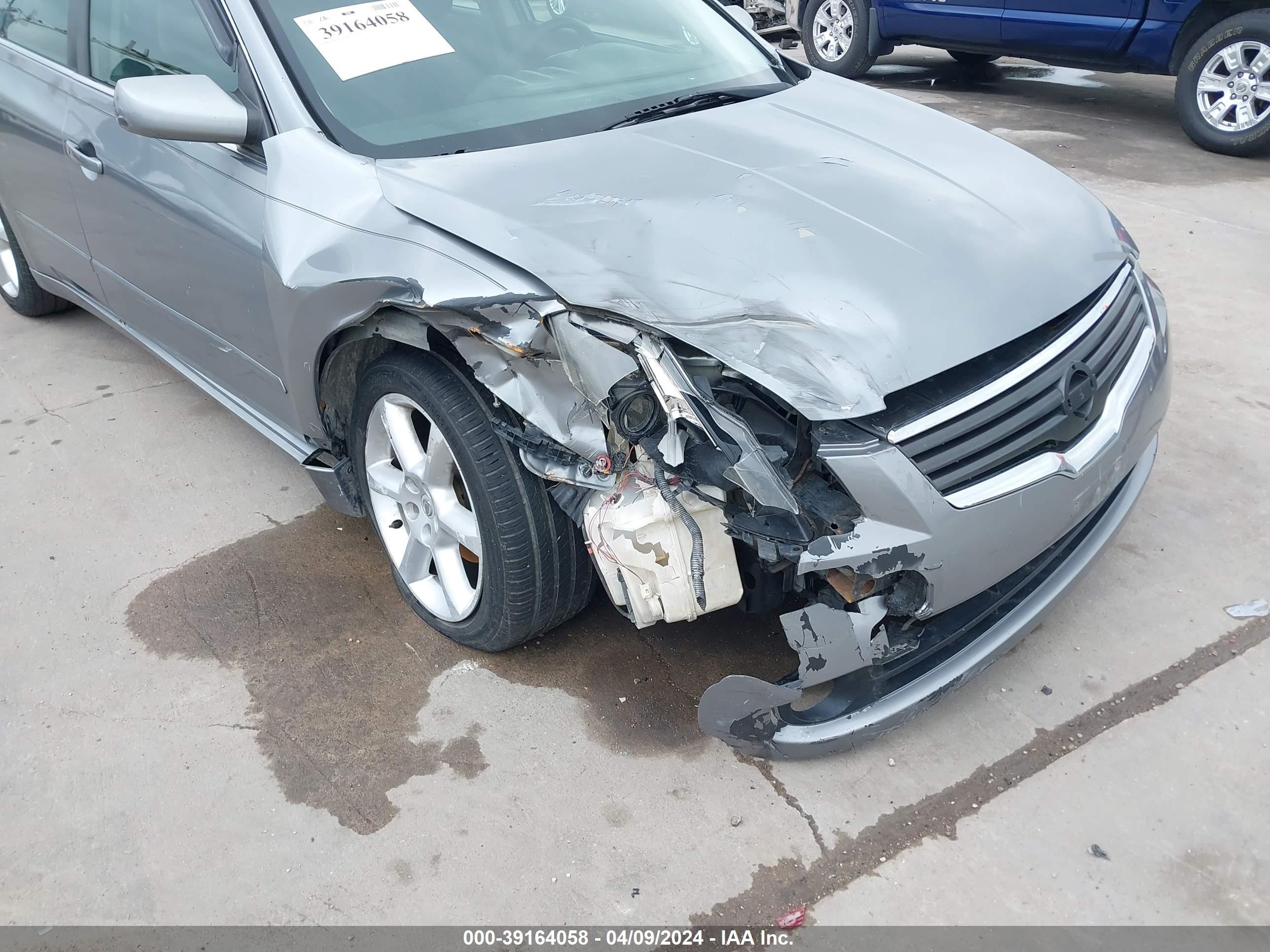 Photo 5 VIN: 1N4AL21E29N554230 - NISSAN ALTIMA 