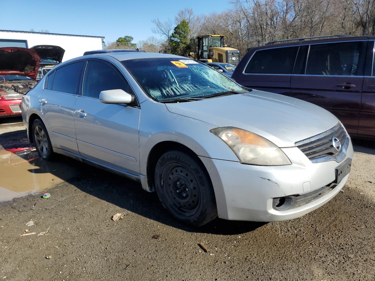 Photo 3 VIN: 1N4AL21E29N556057 - NISSAN ALTIMA 