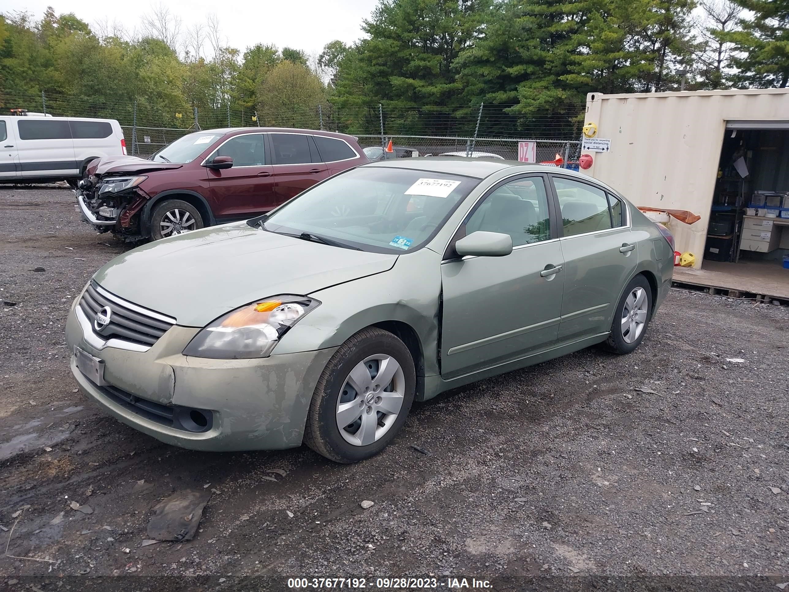 Photo 1 VIN: 1N4AL21E37C135649 - NISSAN ALTIMA 