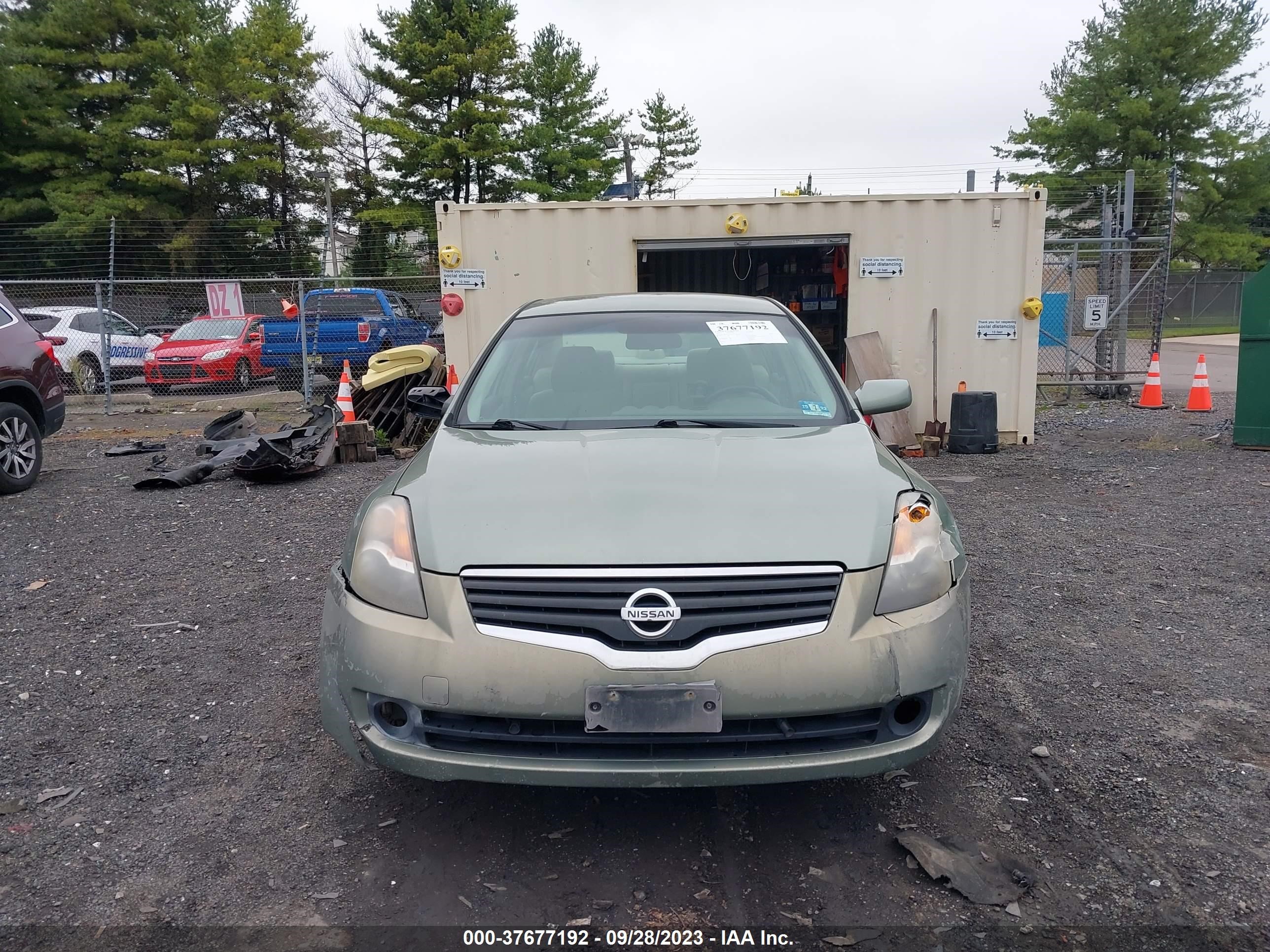 Photo 11 VIN: 1N4AL21E37C135649 - NISSAN ALTIMA 