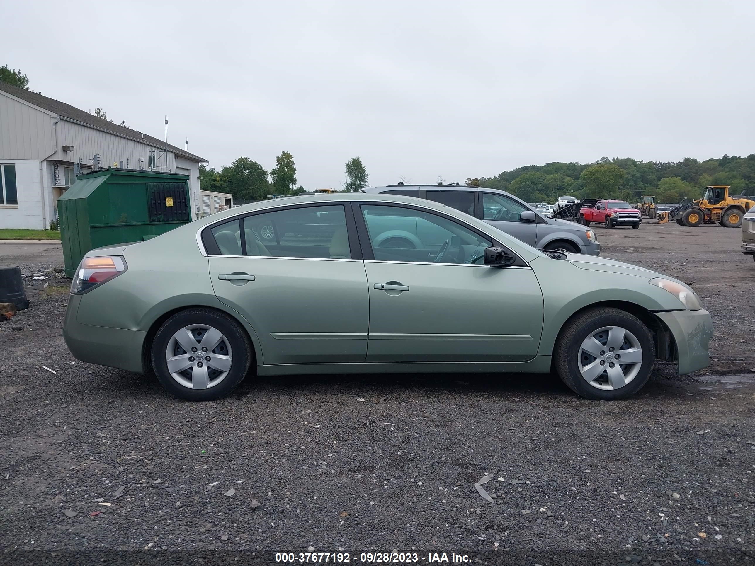 Photo 12 VIN: 1N4AL21E37C135649 - NISSAN ALTIMA 