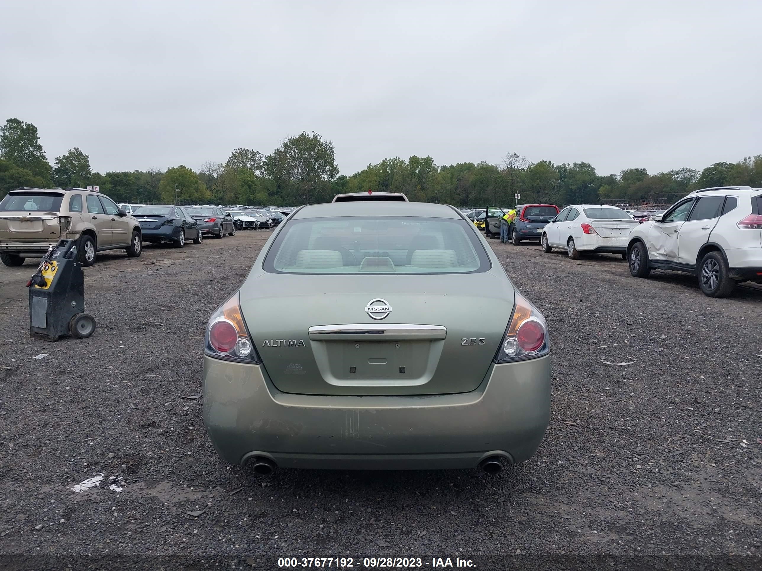 Photo 15 VIN: 1N4AL21E37C135649 - NISSAN ALTIMA 