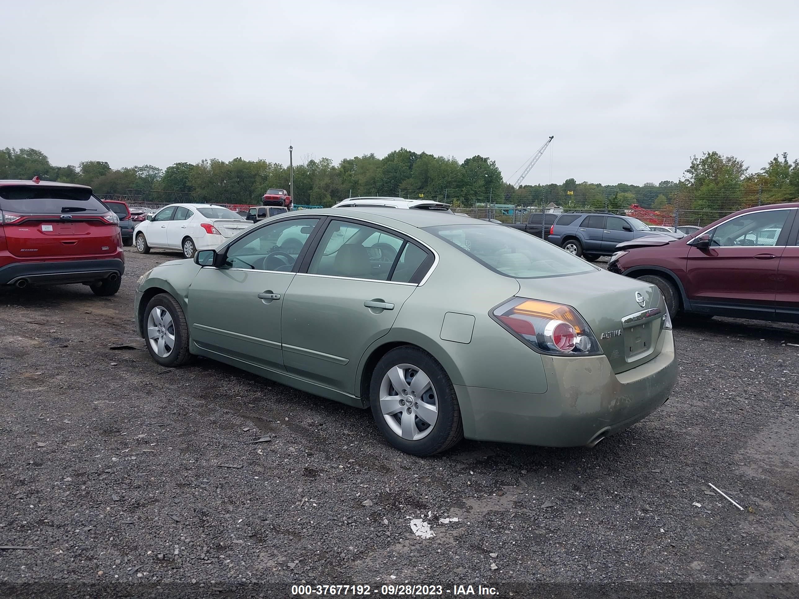 Photo 2 VIN: 1N4AL21E37C135649 - NISSAN ALTIMA 