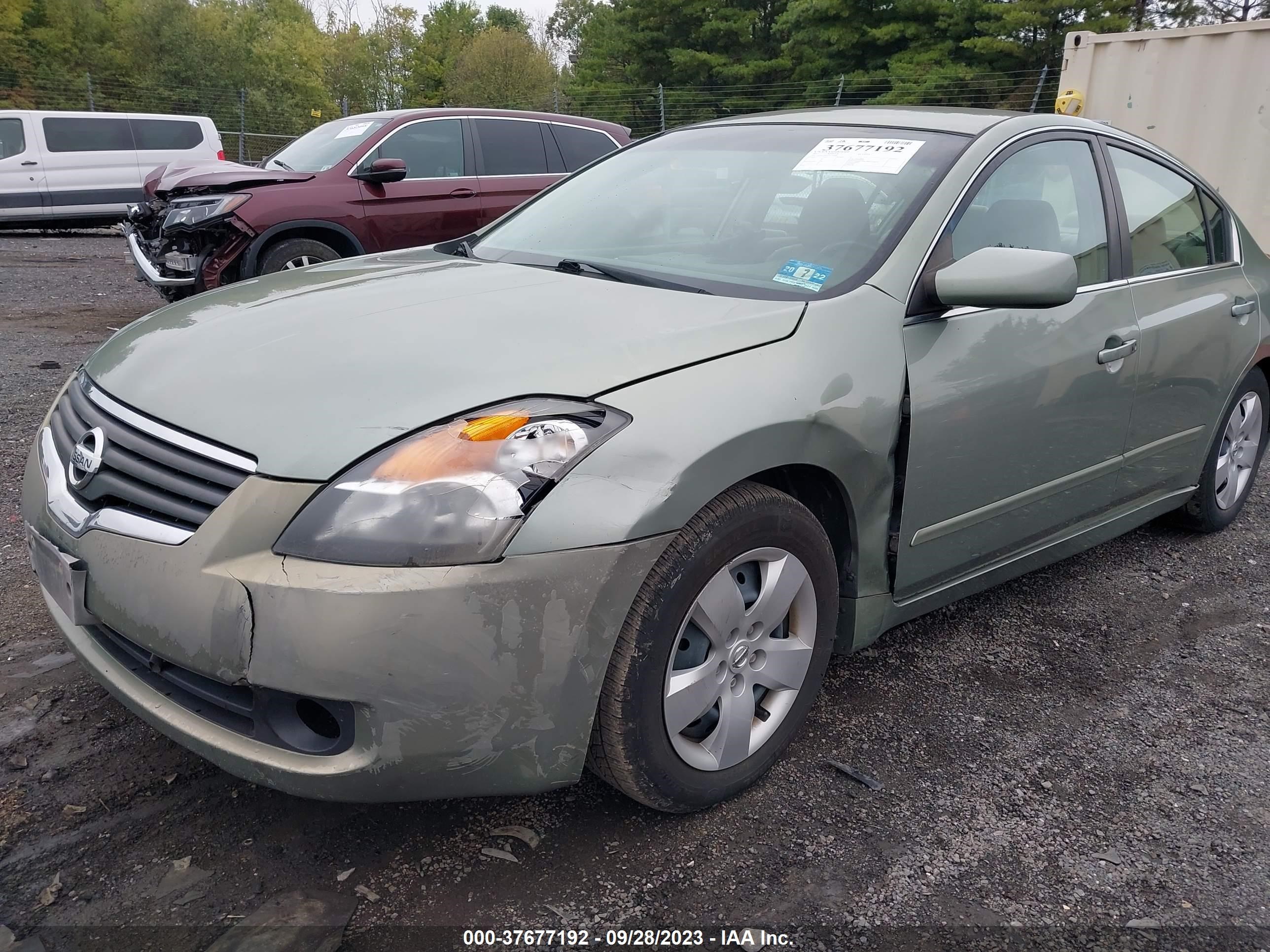 Photo 5 VIN: 1N4AL21E37C135649 - NISSAN ALTIMA 