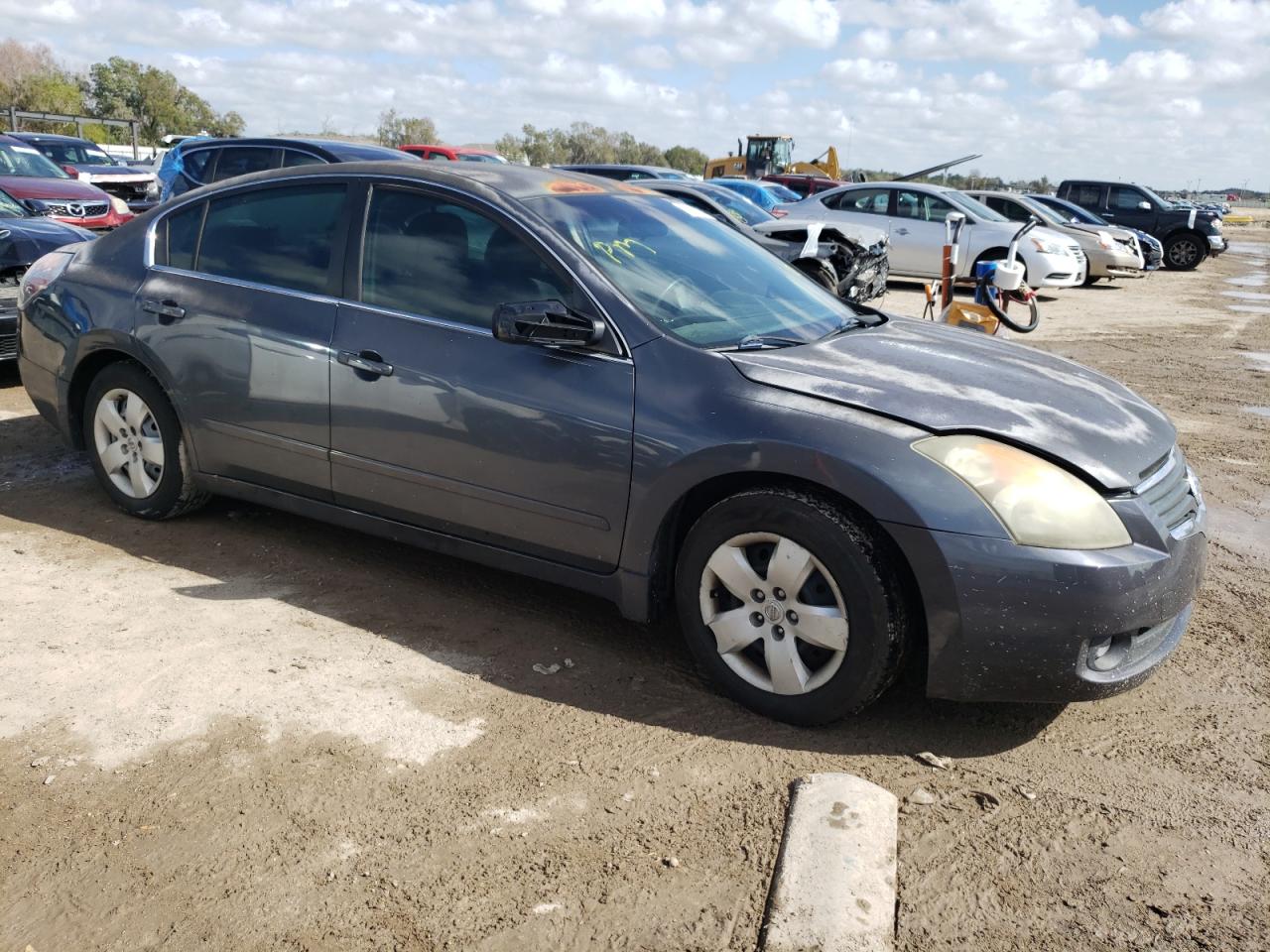 Photo 3 VIN: 1N4AL21E37C148062 - NISSAN ALTIMA 