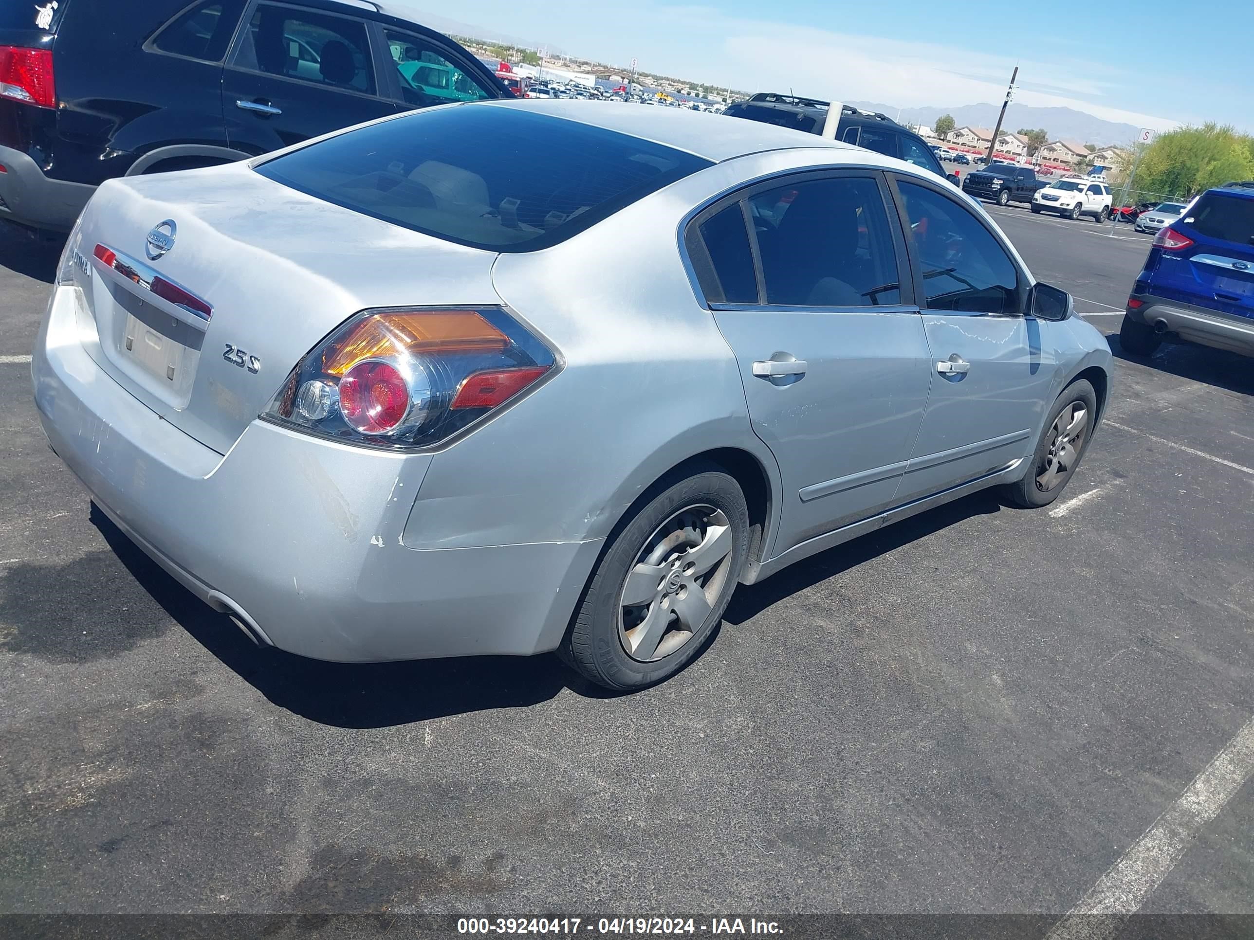 Photo 3 VIN: 1N4AL21E37C172779 - NISSAN ALTIMA 