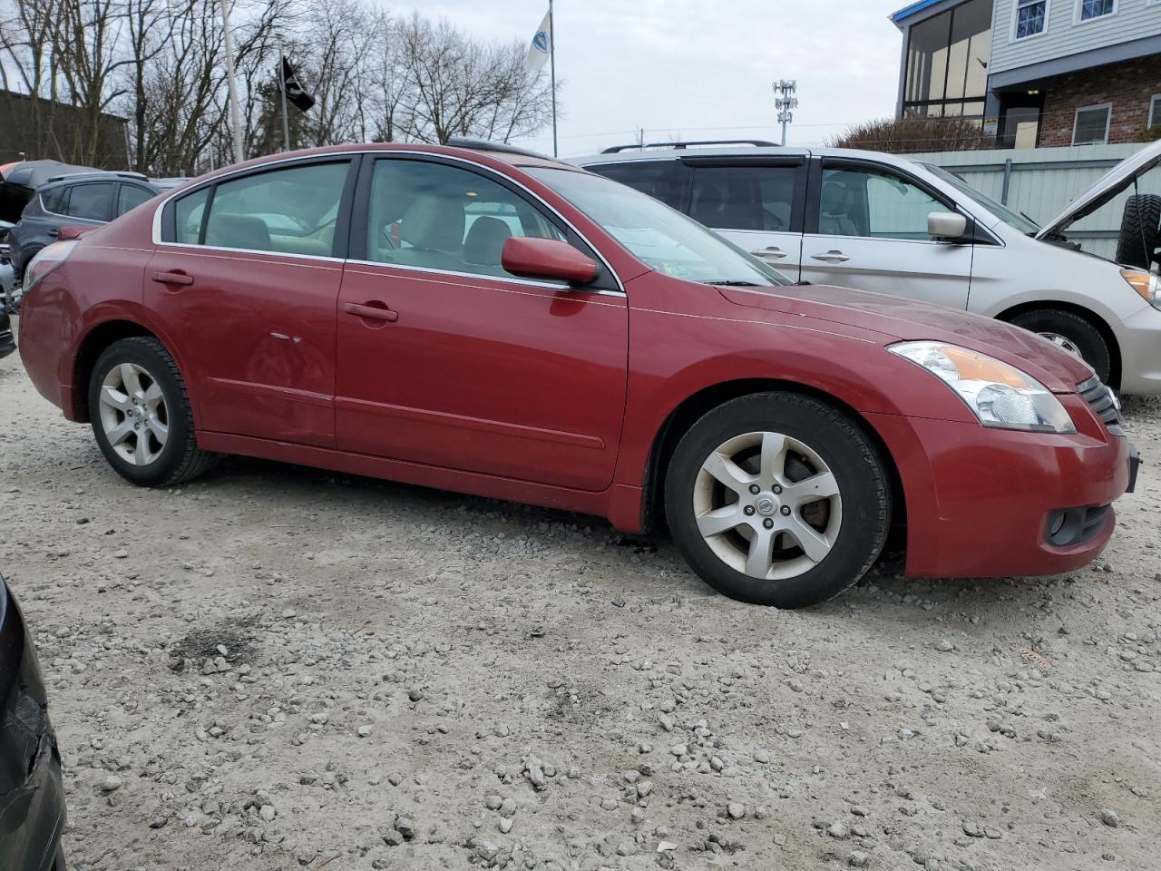 Photo 3 VIN: 1N4AL21E37C190098 - NISSAN ALTIMA 