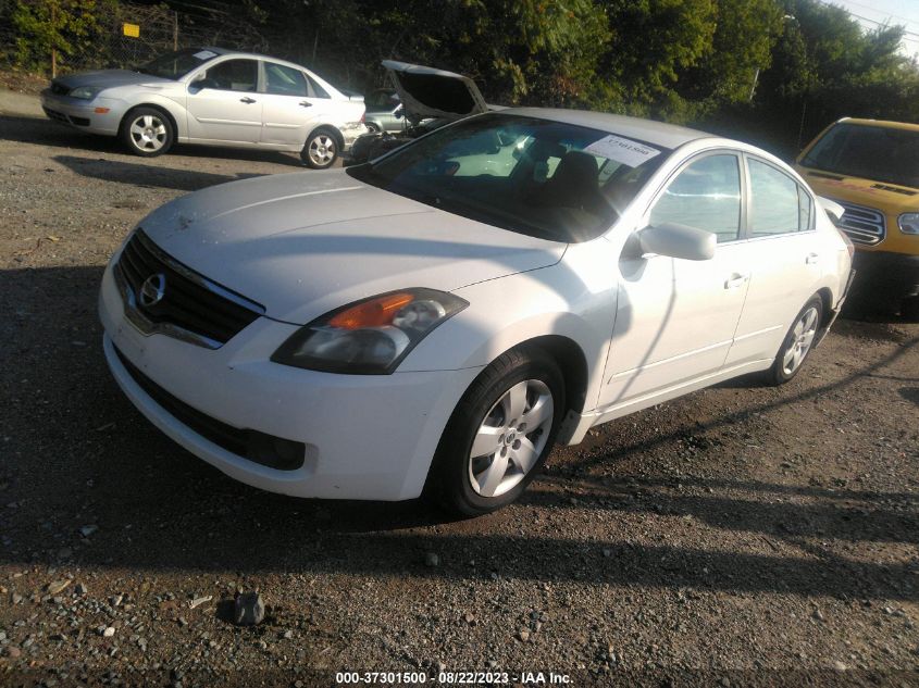 Photo 1 VIN: 1N4AL21E37C196225 - NISSAN ALTIMA 