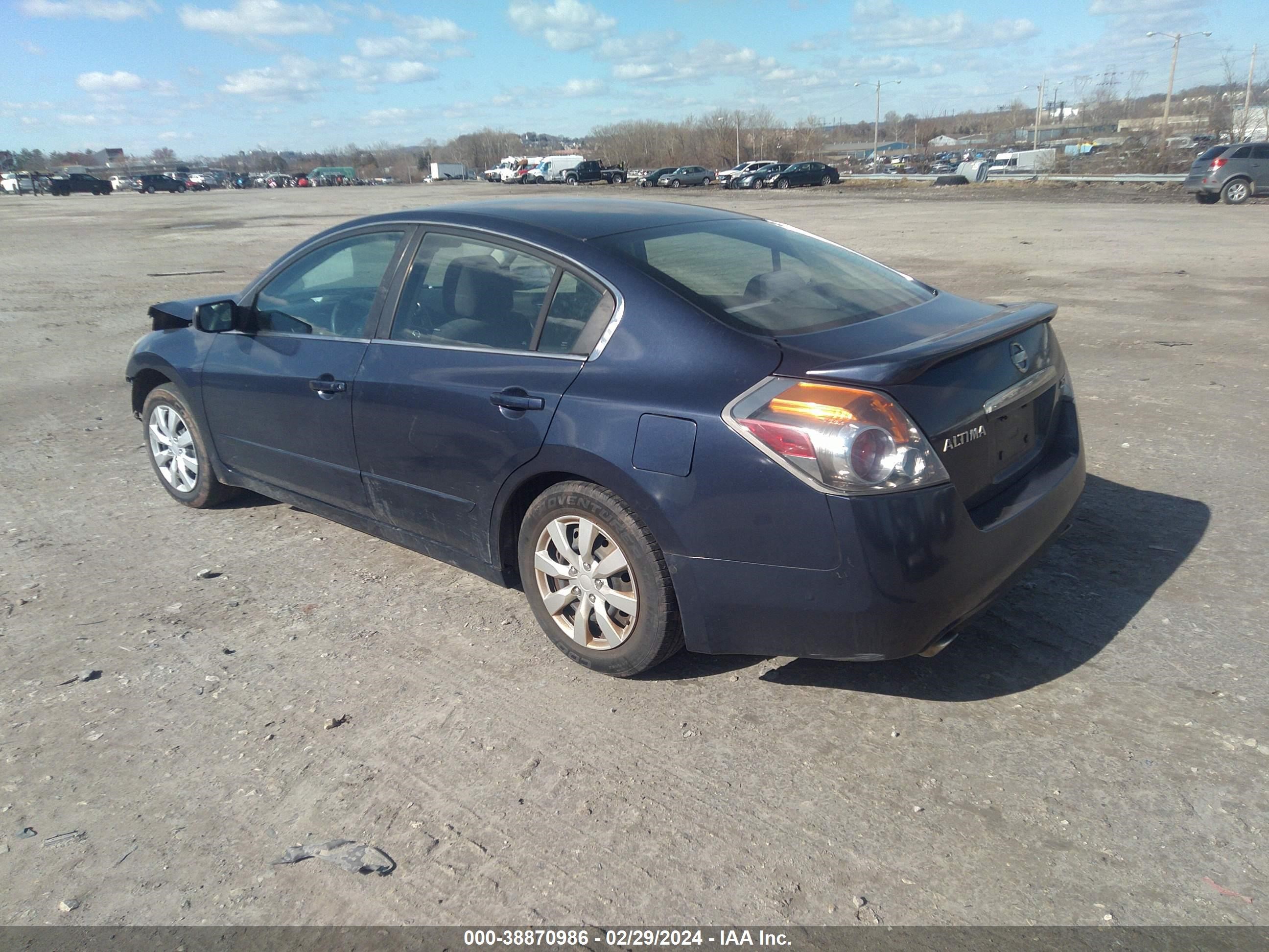 Photo 2 VIN: 1N4AL21E37C205389 - NISSAN ALTIMA 