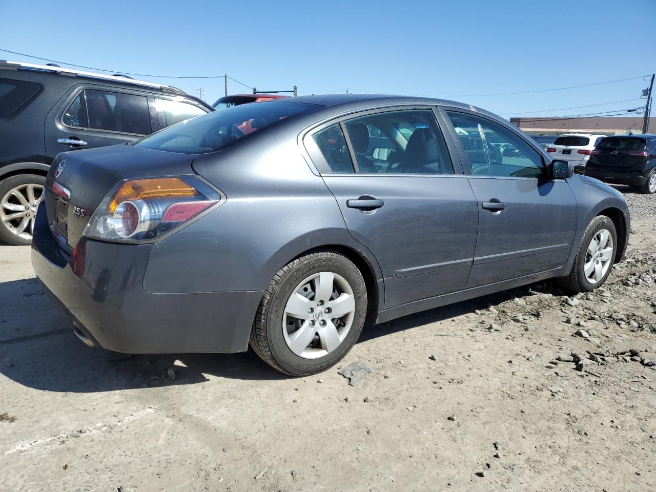 Photo 2 VIN: 1N4AL21E37C208034 - NISSAN ALTIMA 