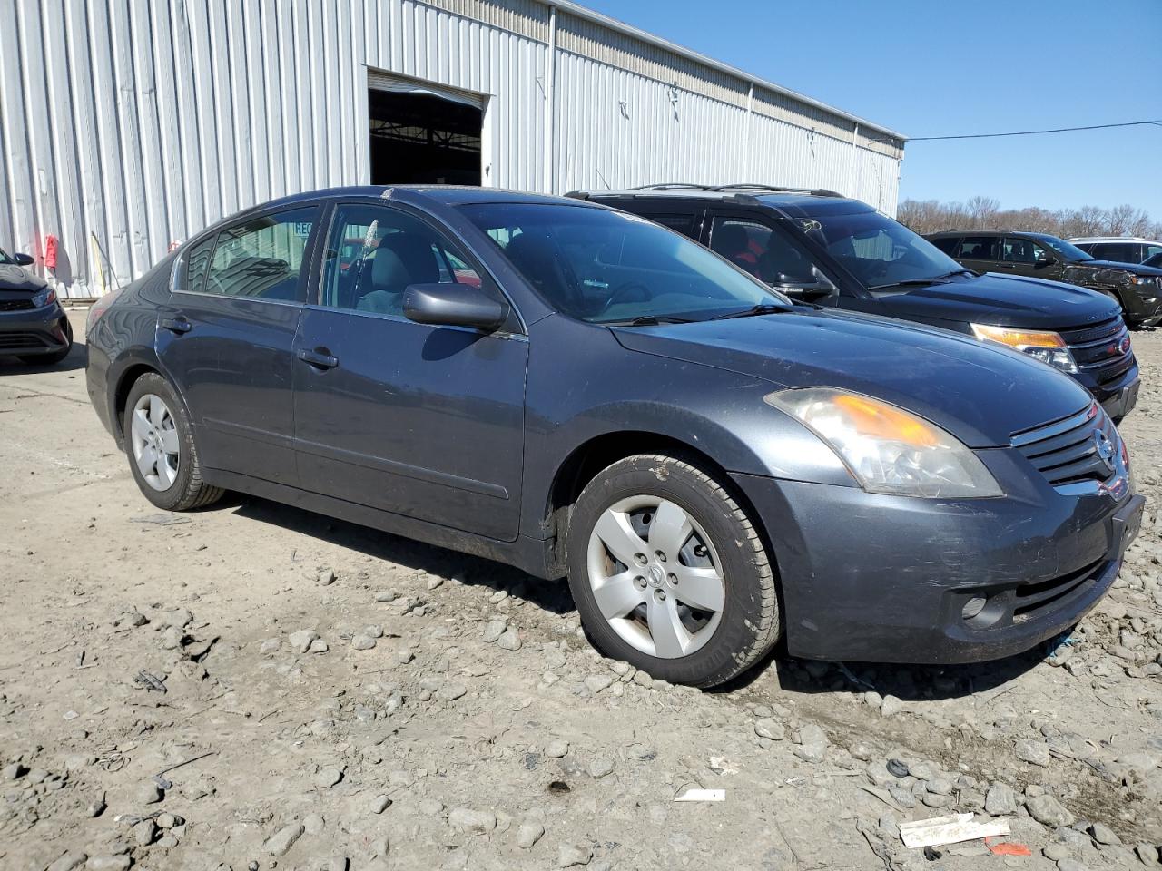 Photo 3 VIN: 1N4AL21E37C208034 - NISSAN ALTIMA 